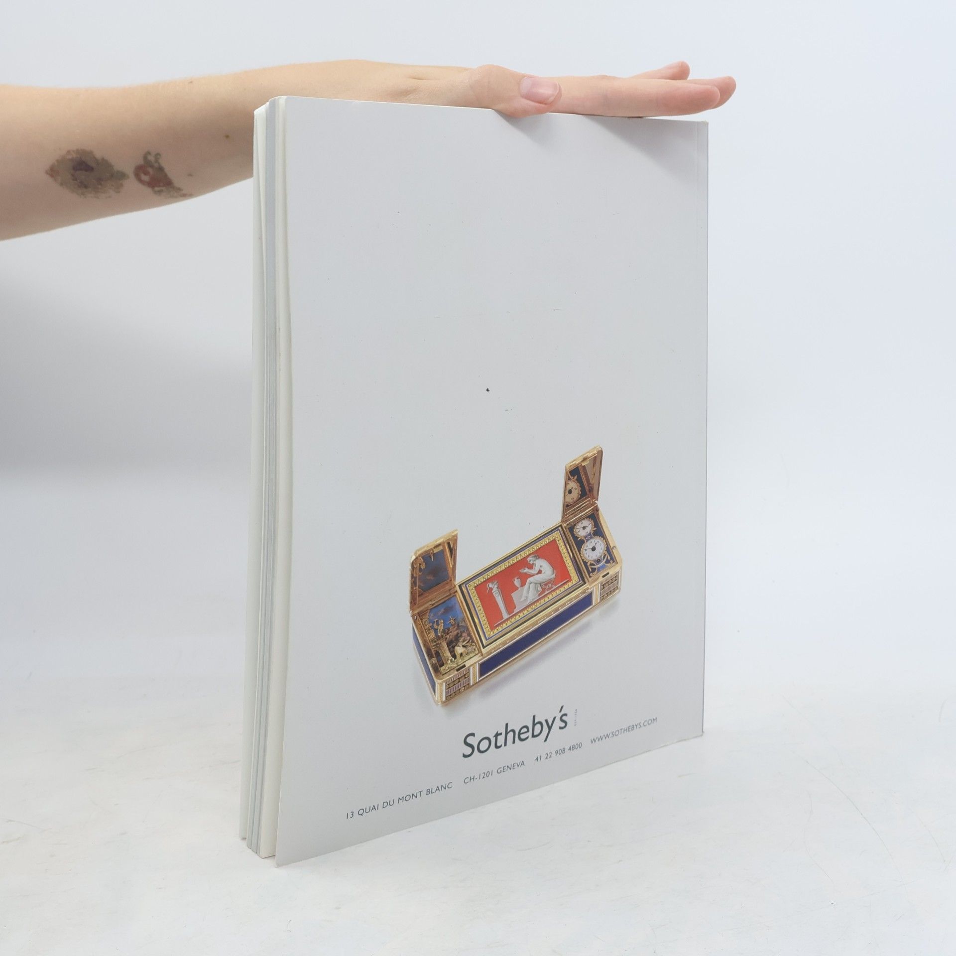 AA.VV. Sotheby's