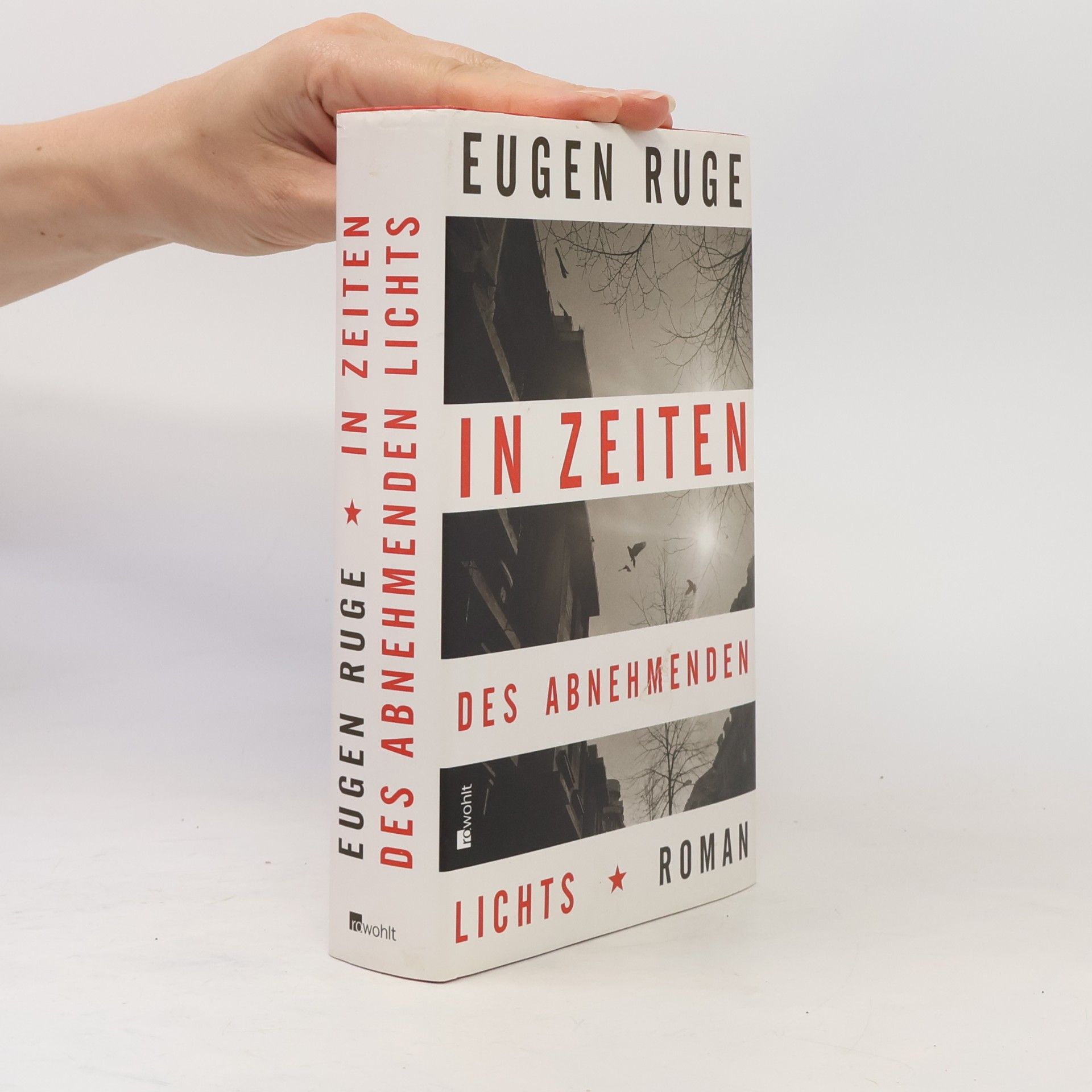Eugen Ruge In Zeiten des abnehmenden Lichts