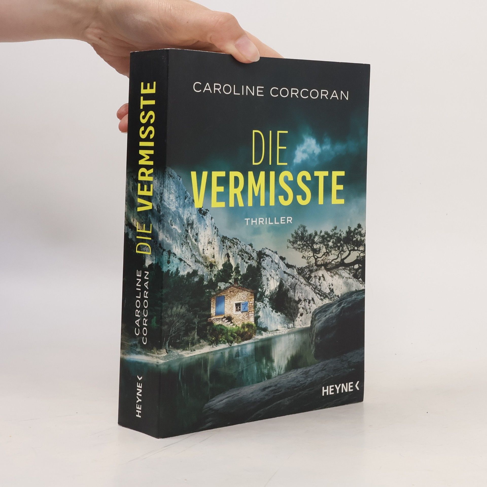 Caroline Corcoran Die Vermisste