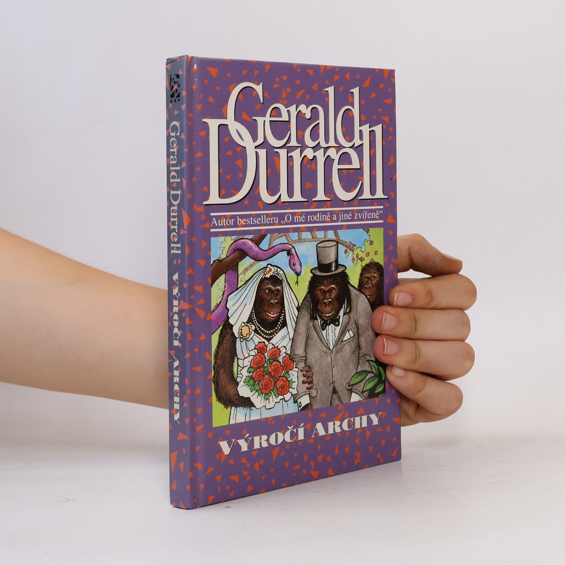 Gerald Durrell Výročí archy