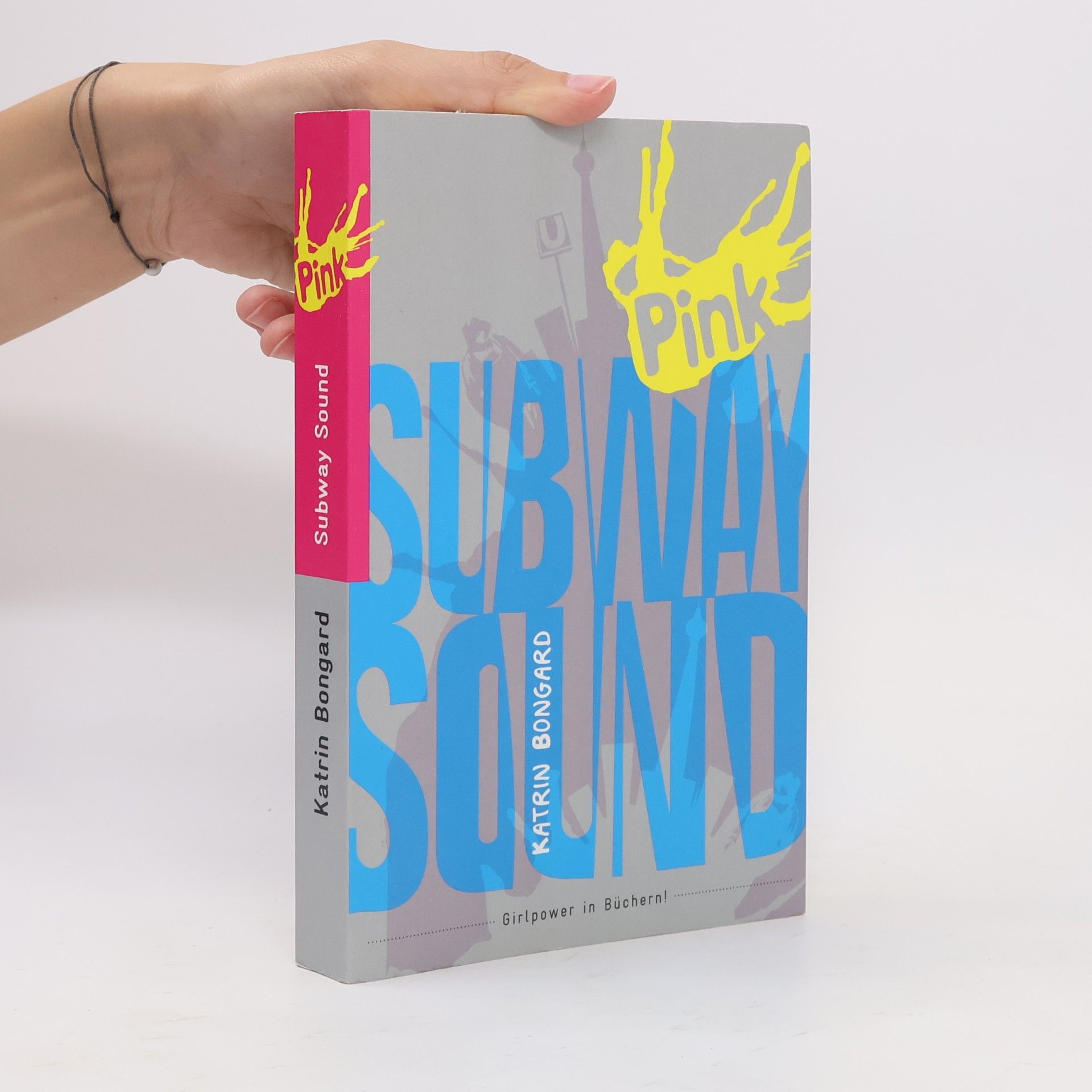Katrin Bongard Subway sound