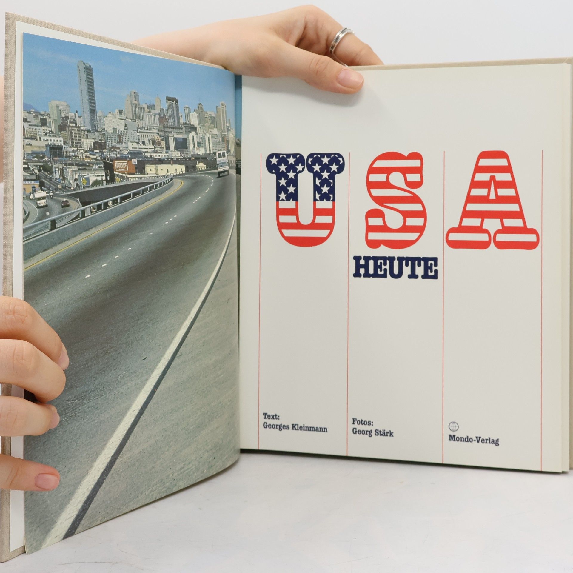 Autorenkollektiv USA heute