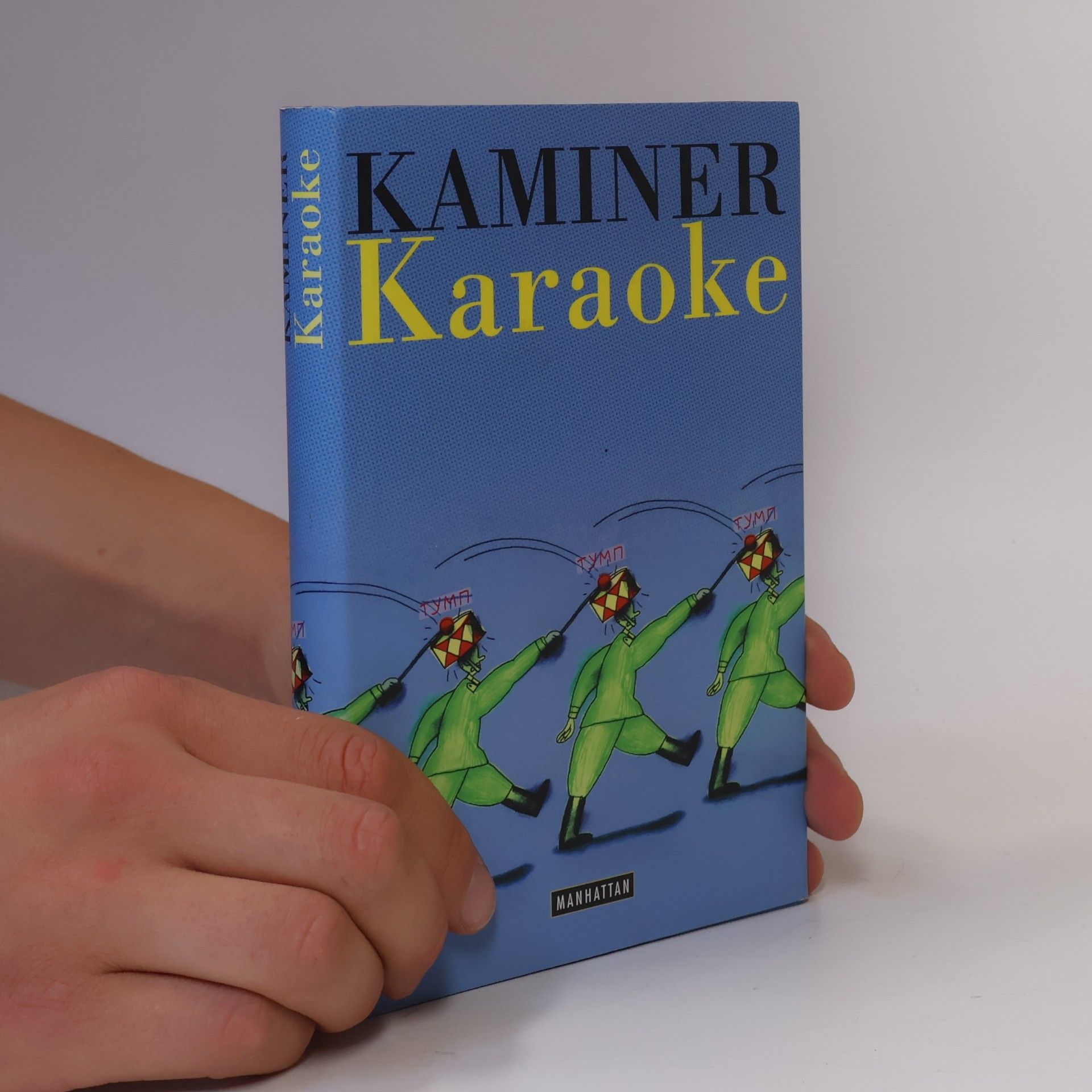 Wladimir Kaminer Karaoke