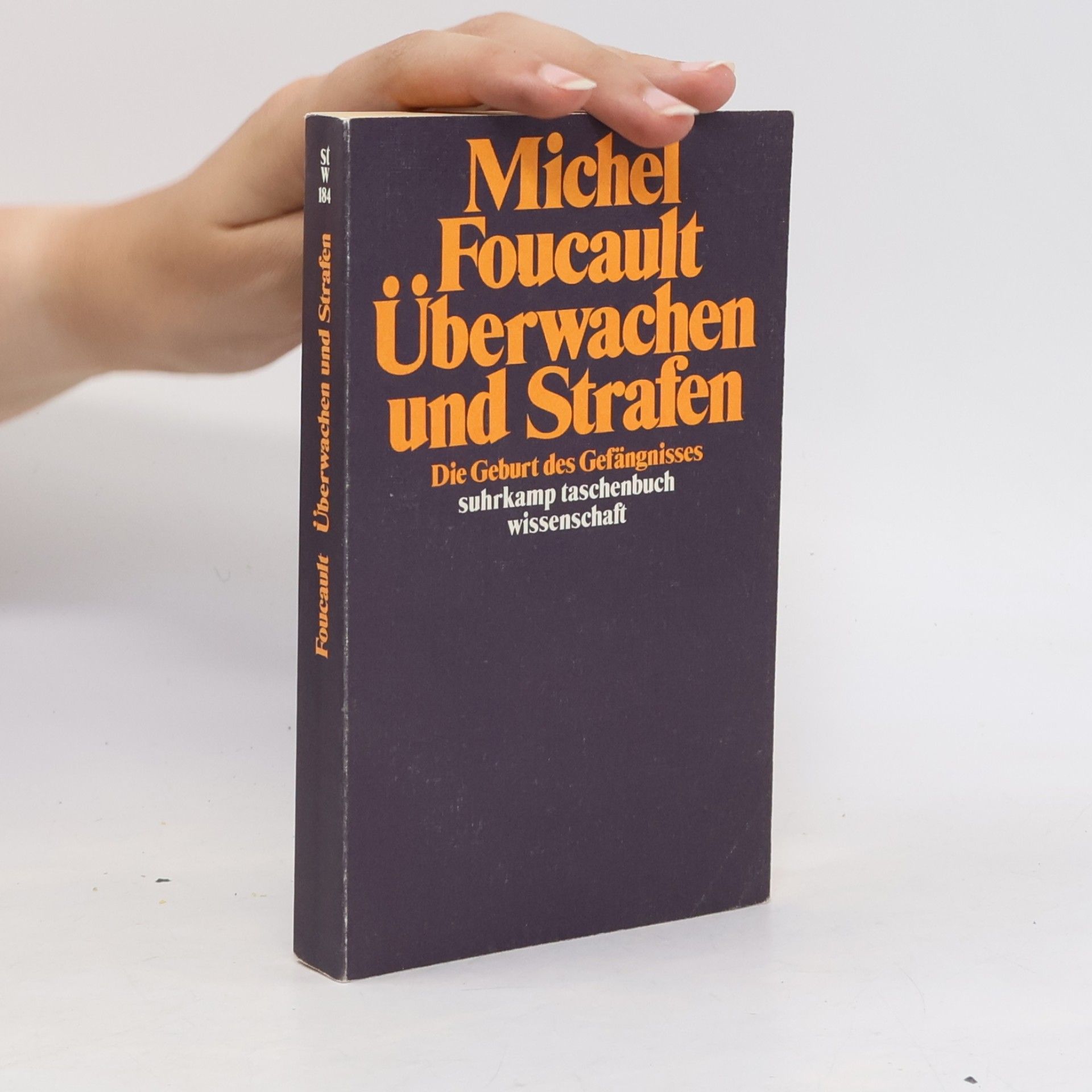 Michel Foucault Überwachen und Strafen