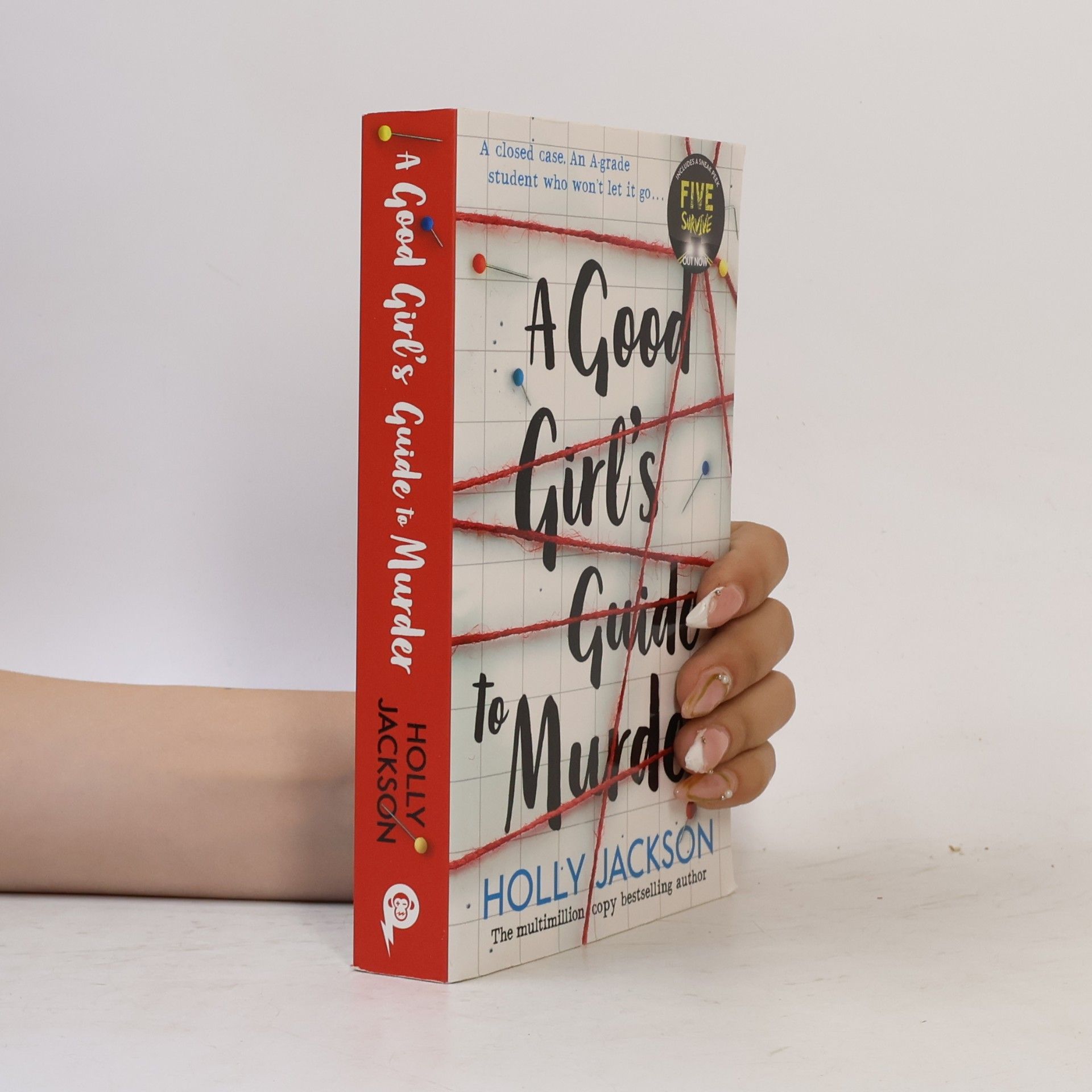 Holly Jackson A Good Girl's Guide to Murder