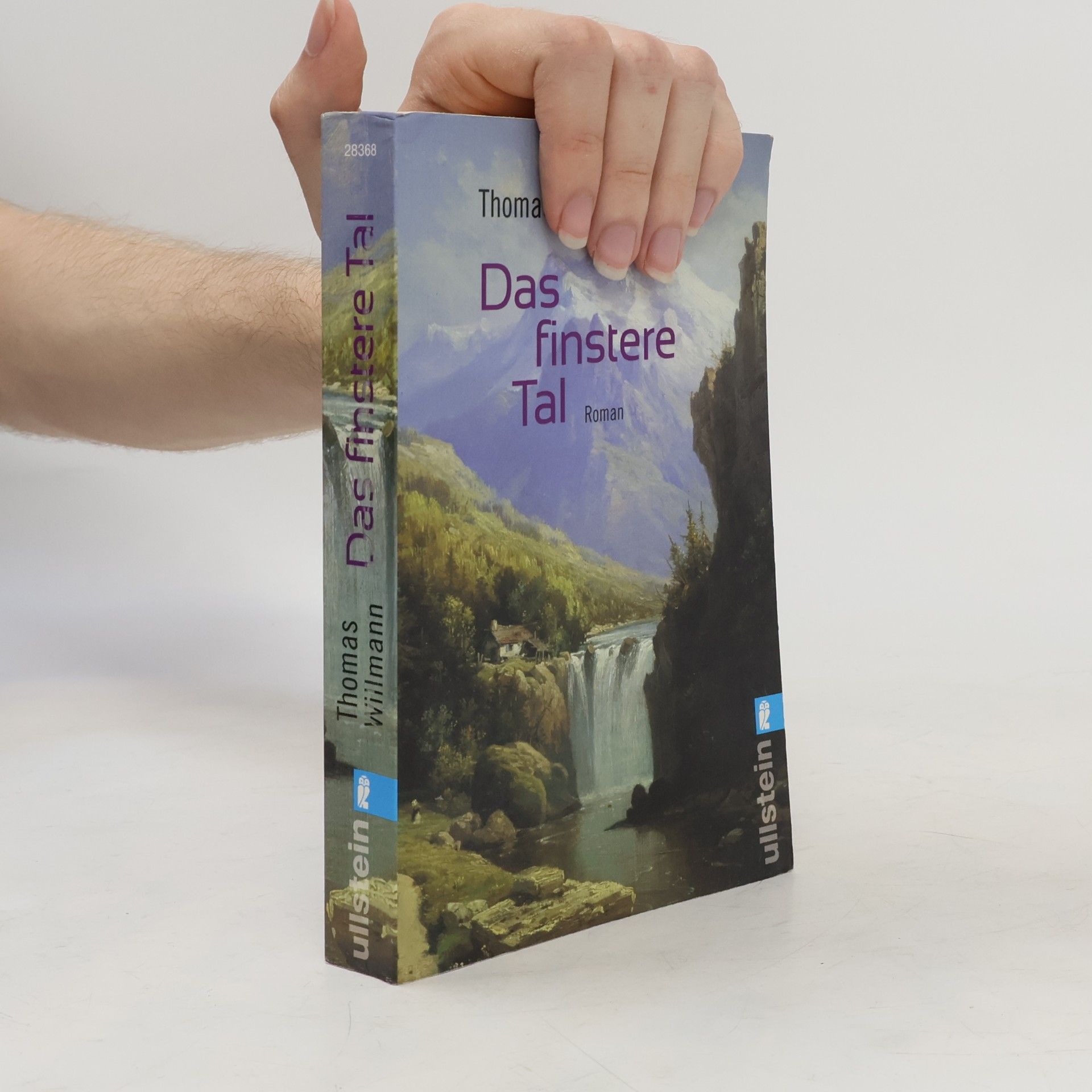 Thomas Willmann Das finstere Tal