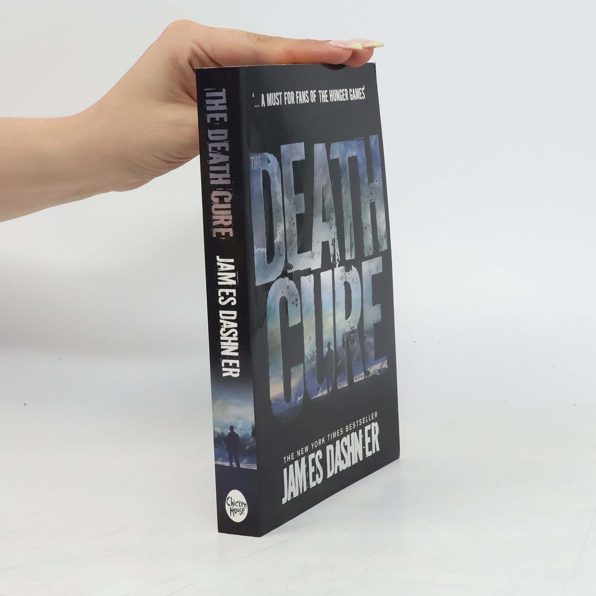 James Dashner Death cure