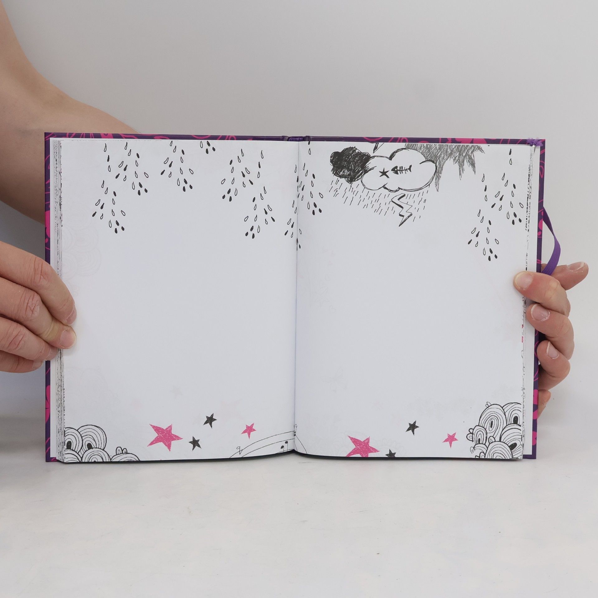 Collectif d'auteurs Můj deník. Violetta