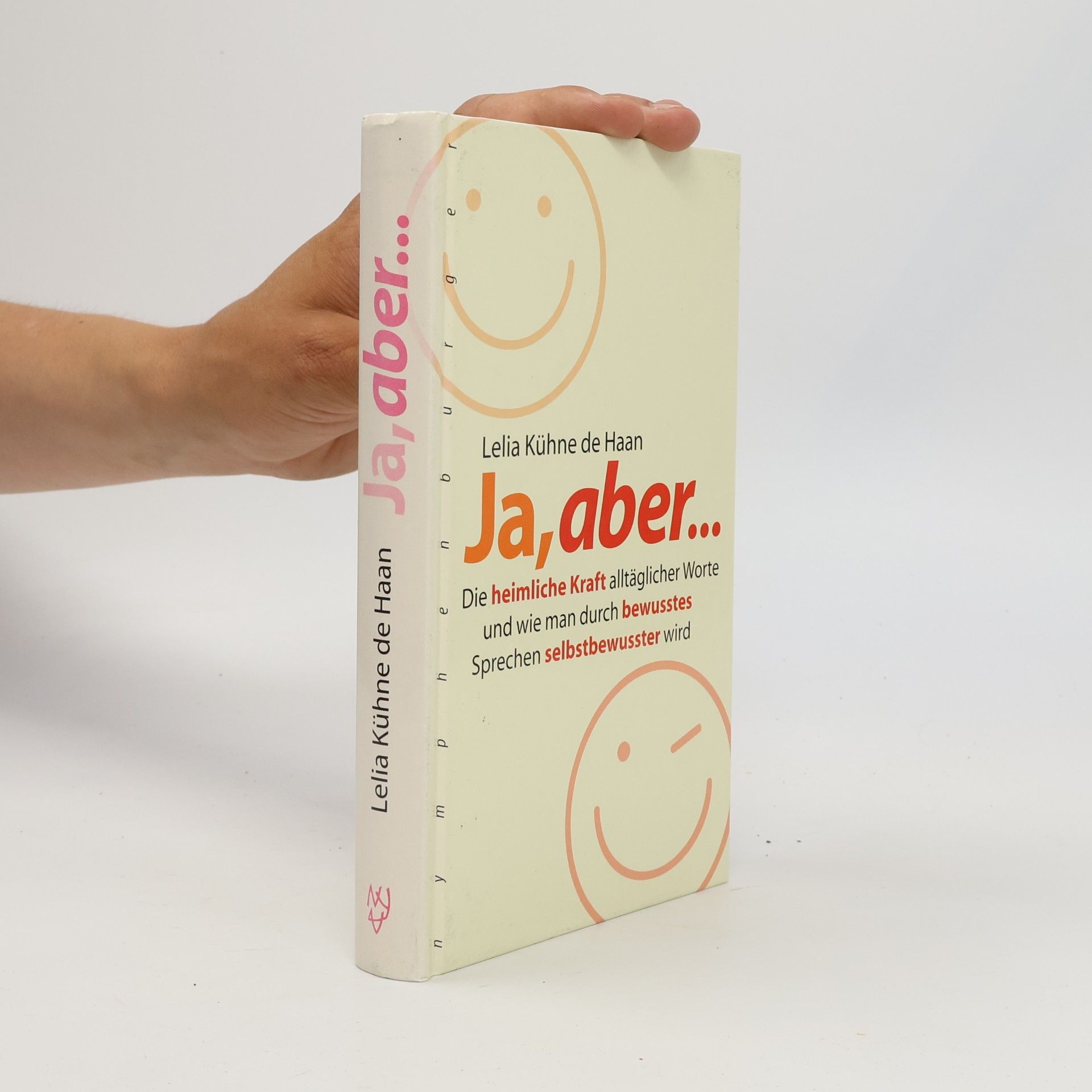 Lelia Kühne /de Haan Ja, aber ...