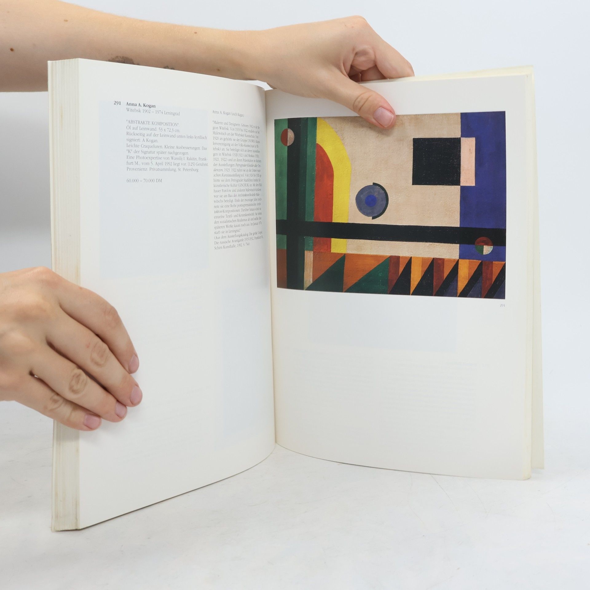 Collectif d'auteurs Villa Grisebach Auktionen Nr. 25