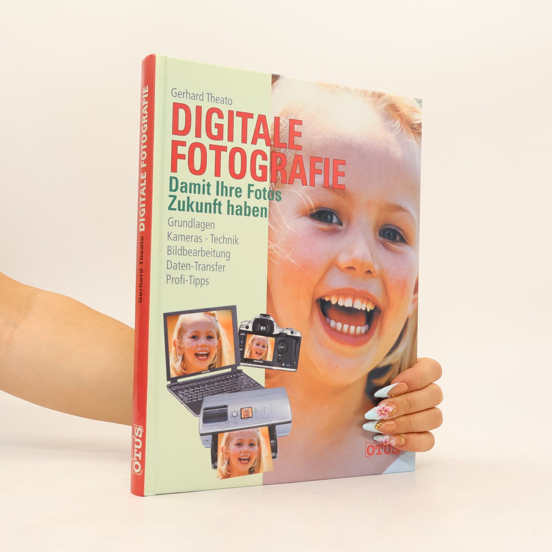 Gerhard Theato Digitale Fotografie