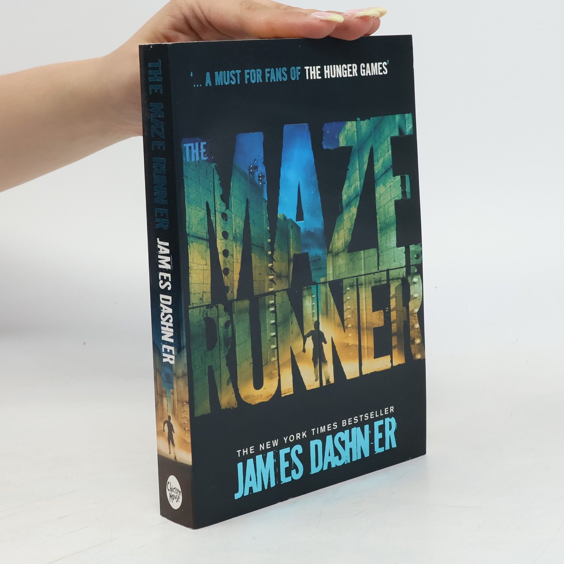 James Dashner Maze runner