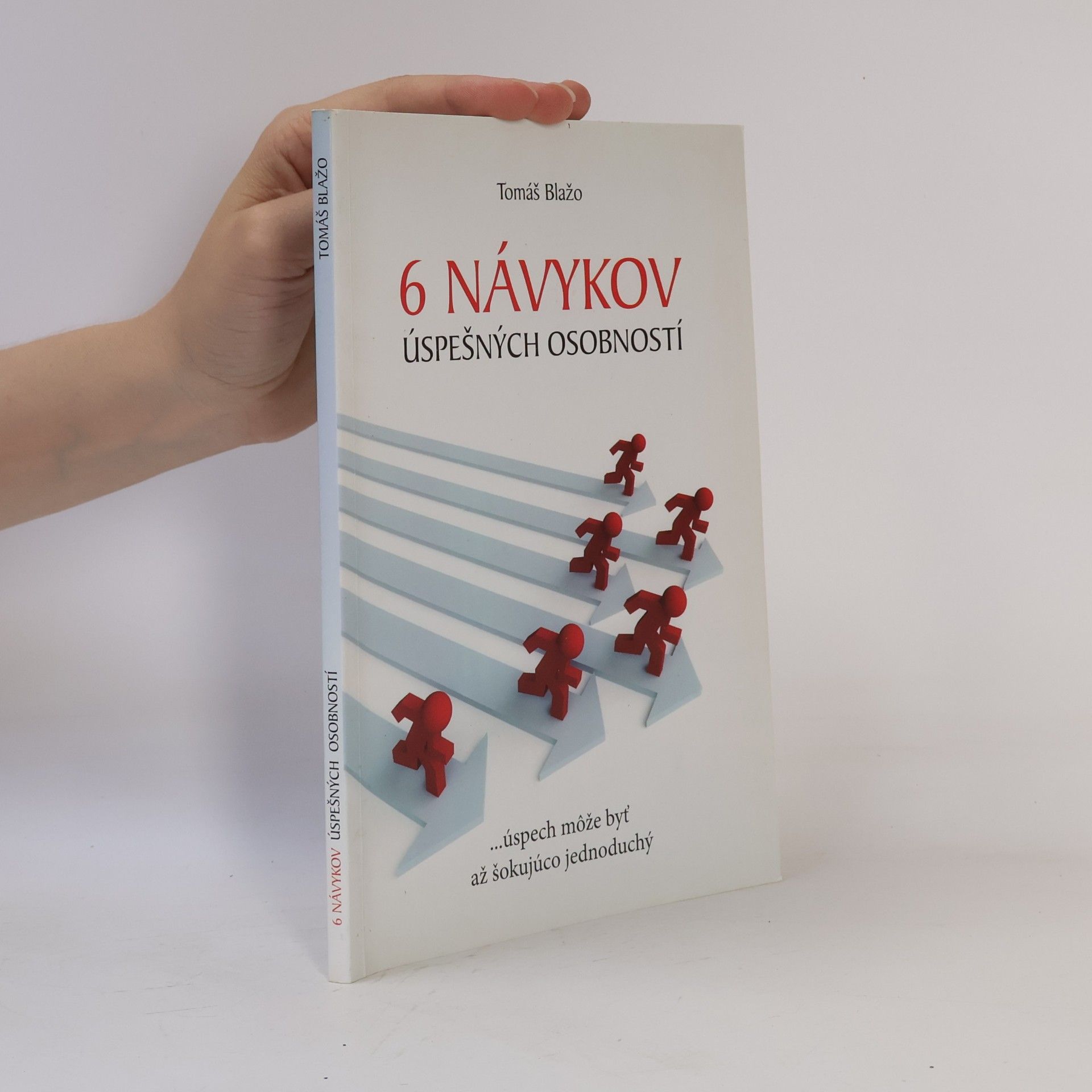 Tomáš Blažo 6 návykov úspešných osobností