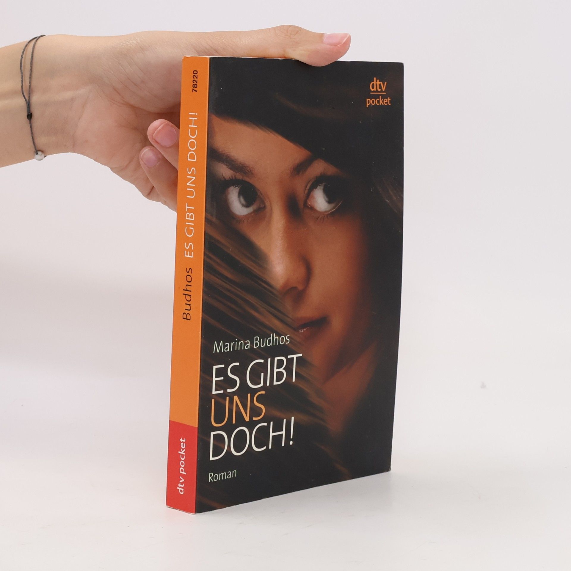 Marina Tamar Budhos Es gibt uns doch!