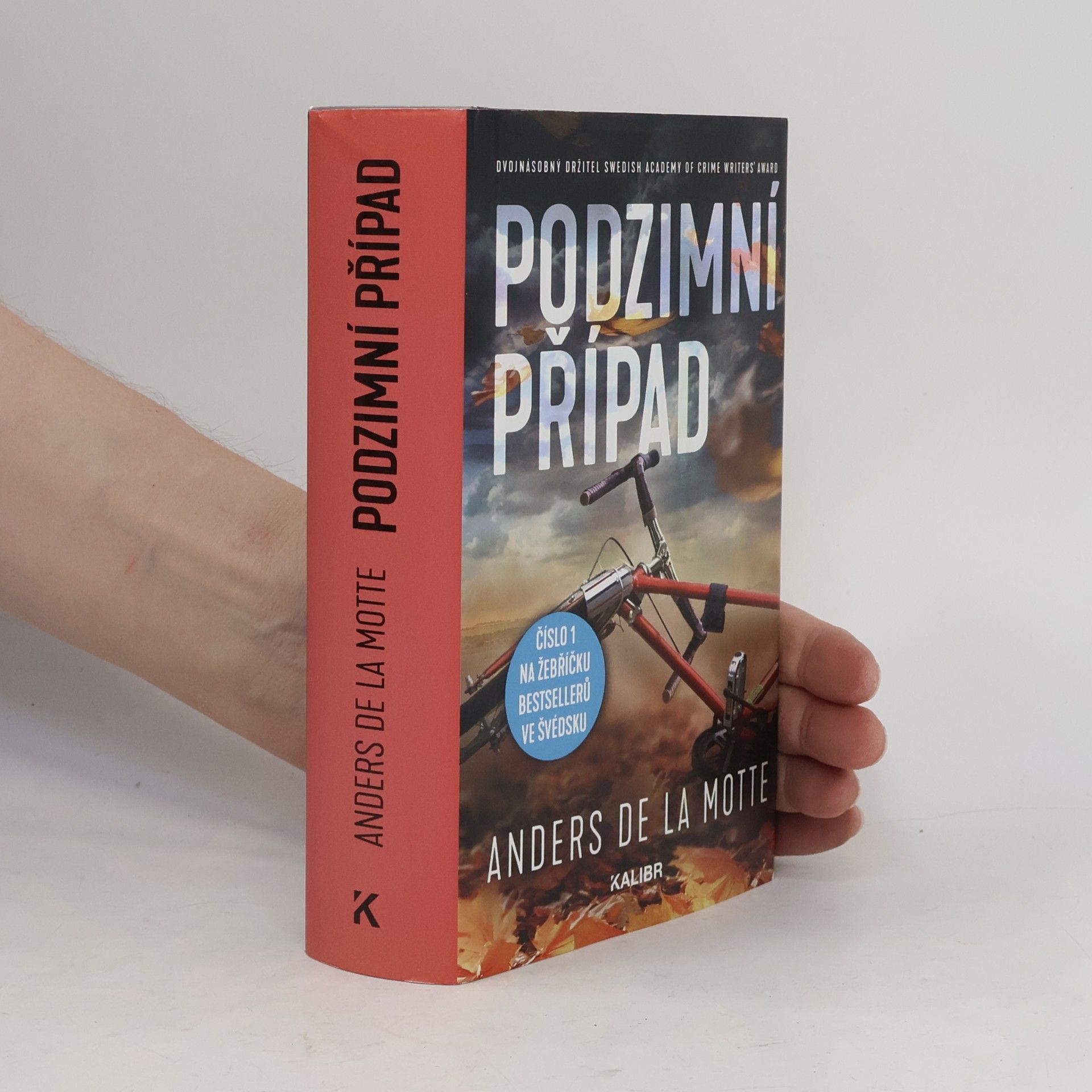 Anders de la Motte Podzimní případ