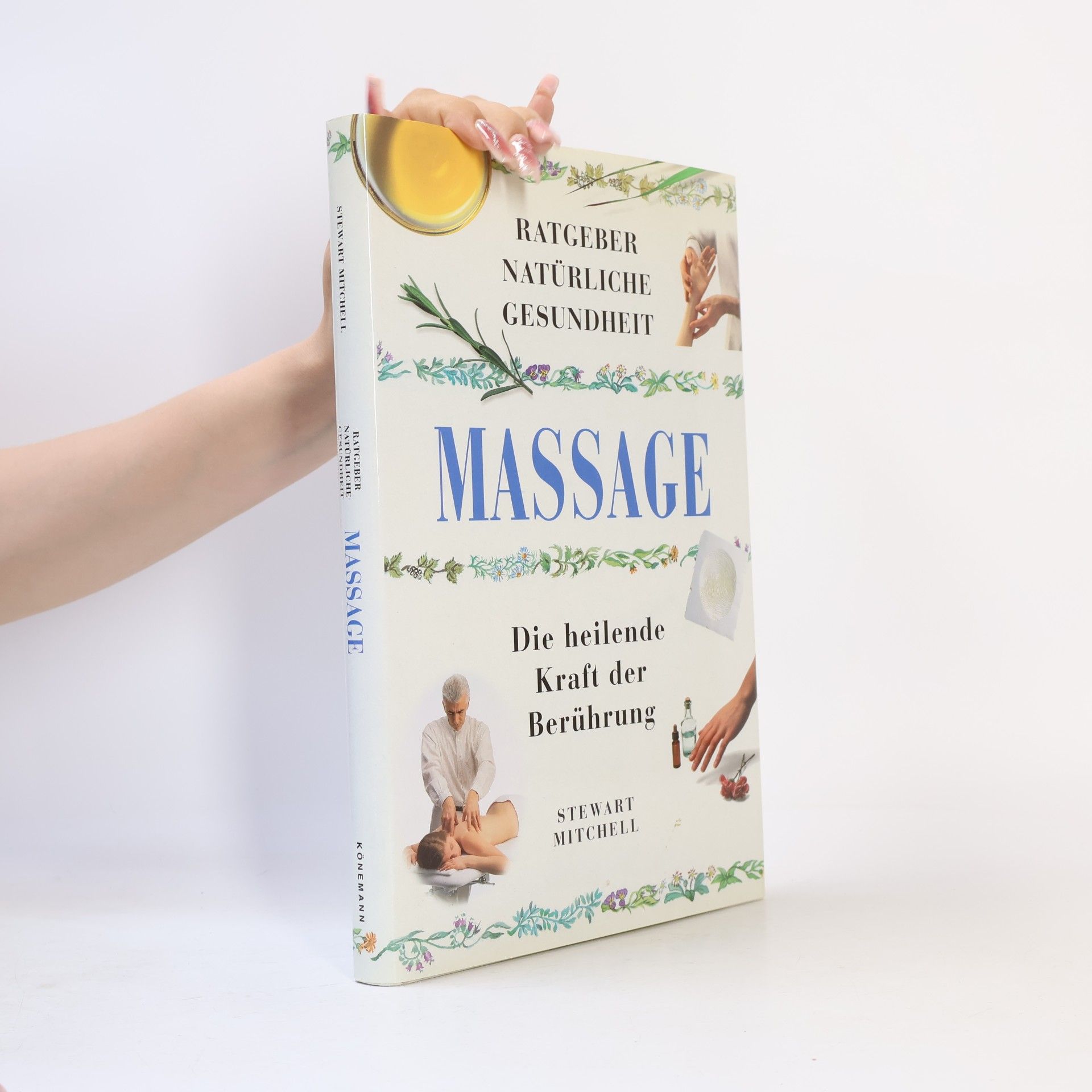 Stewart Mitchell Massage
