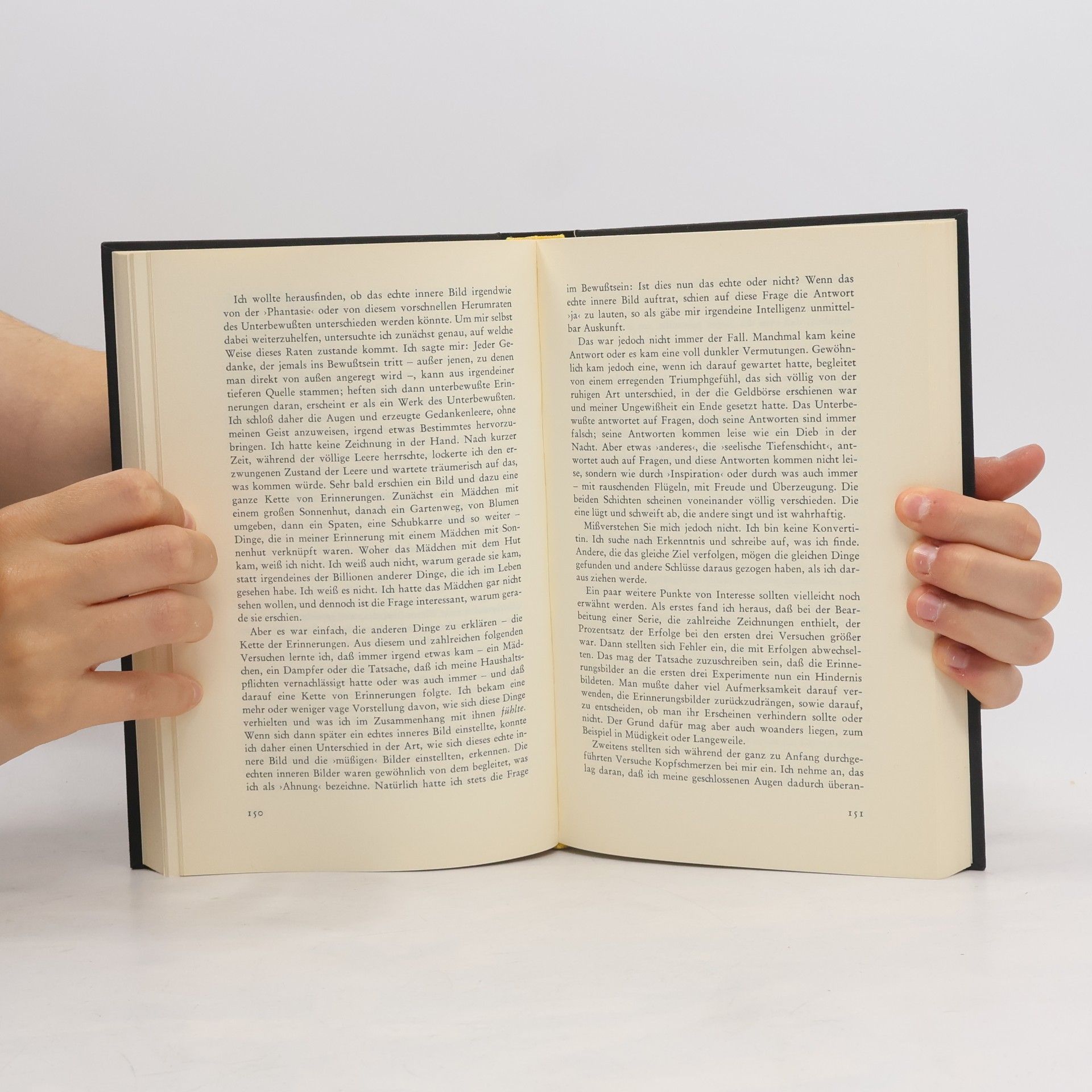 Upton Sinclair Unsere Telepathischen Experimente