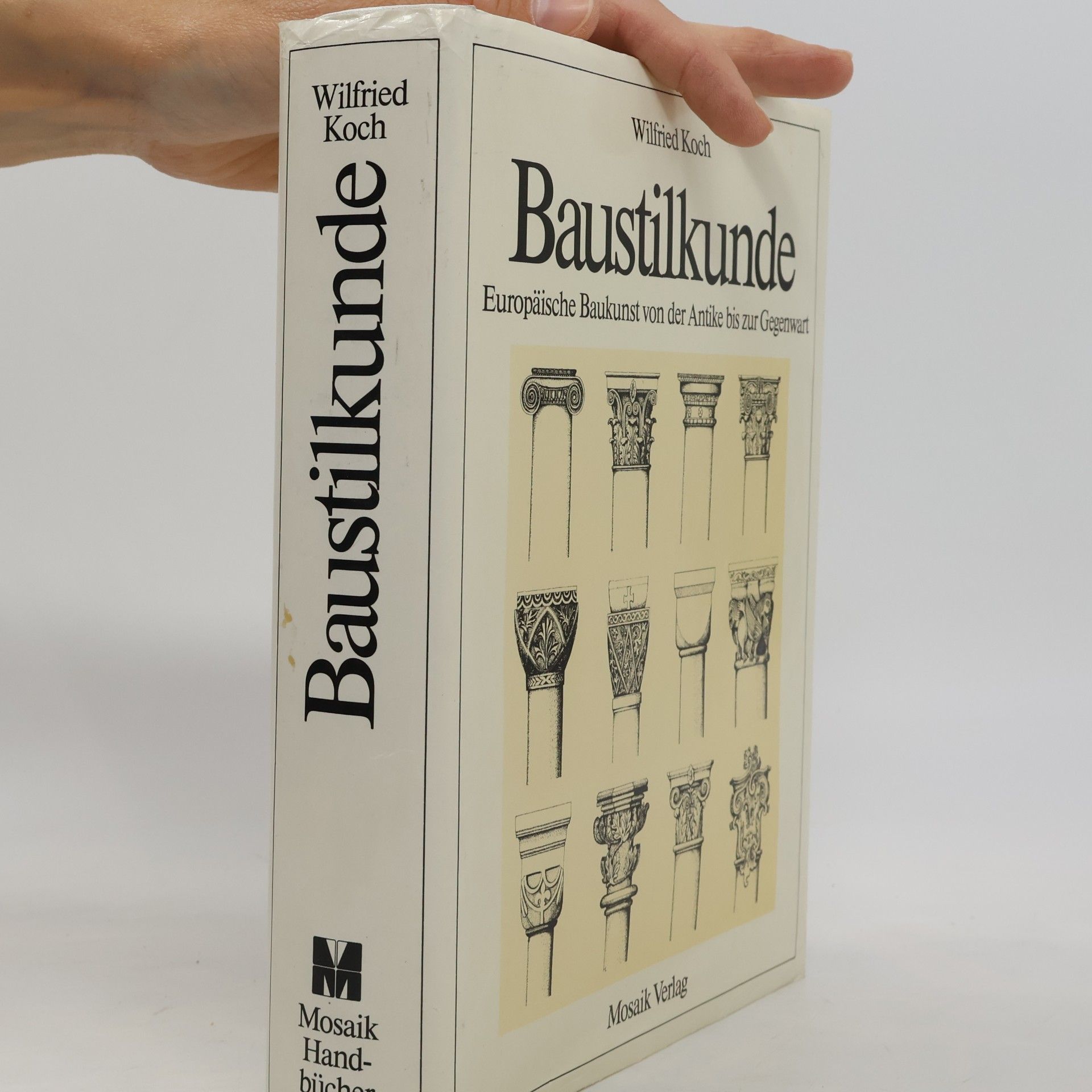 Wilfried Koch Baustilkunde