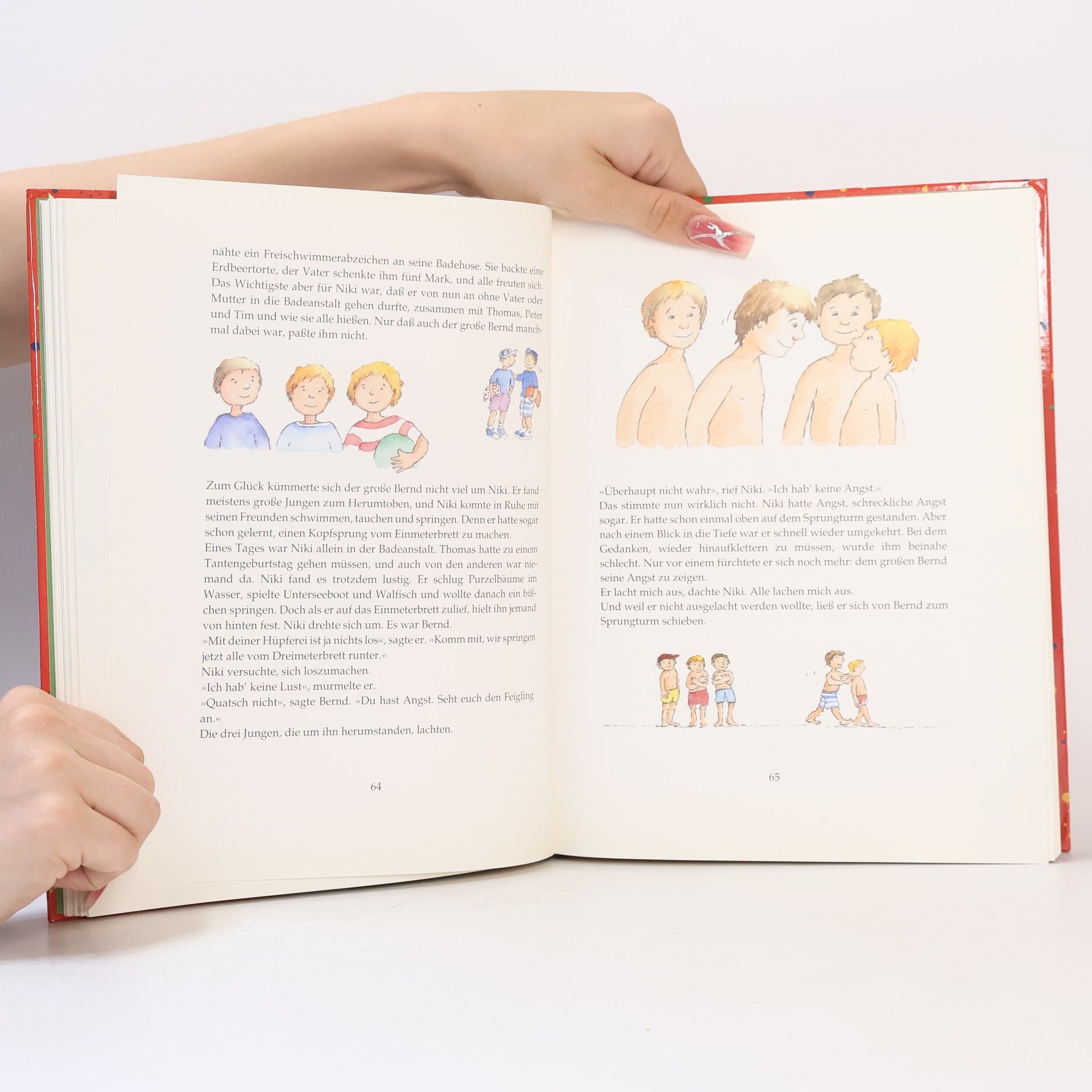 Anne Braun Das große Vorlesebuch fürs ganze Jahr