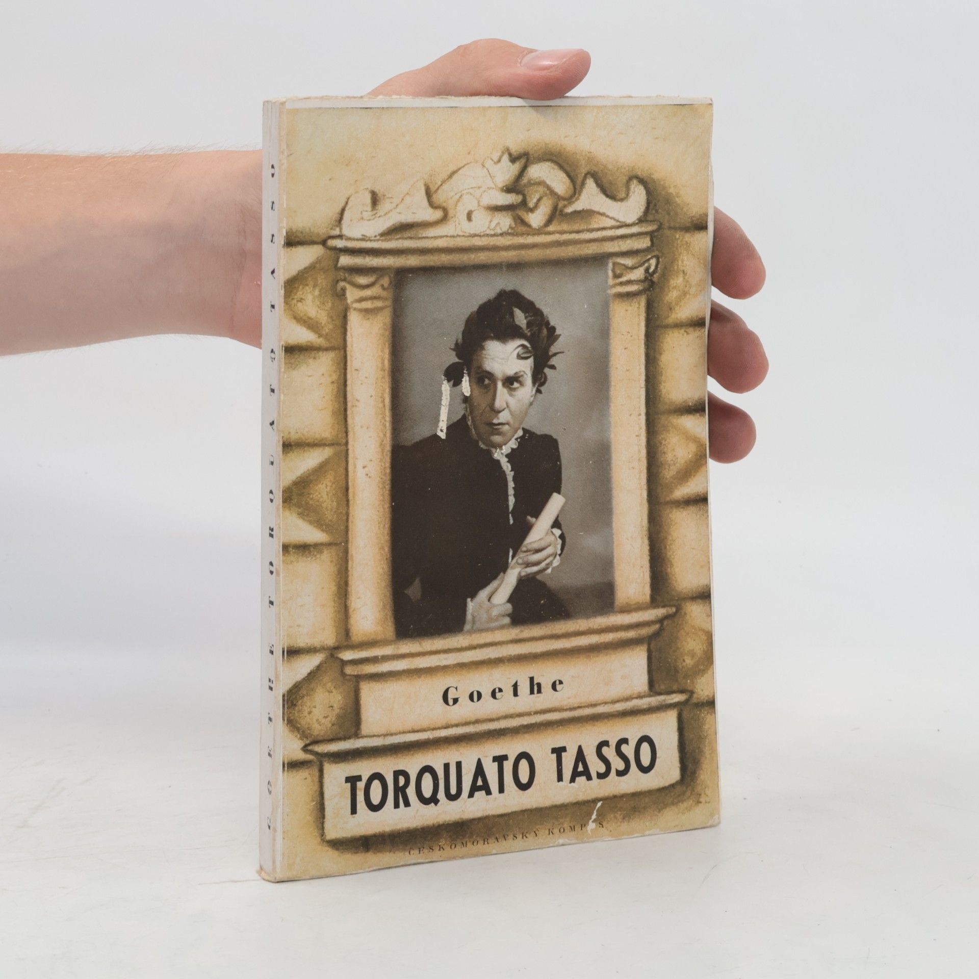Johann Wolfgang von Goethe Torquato Tasso