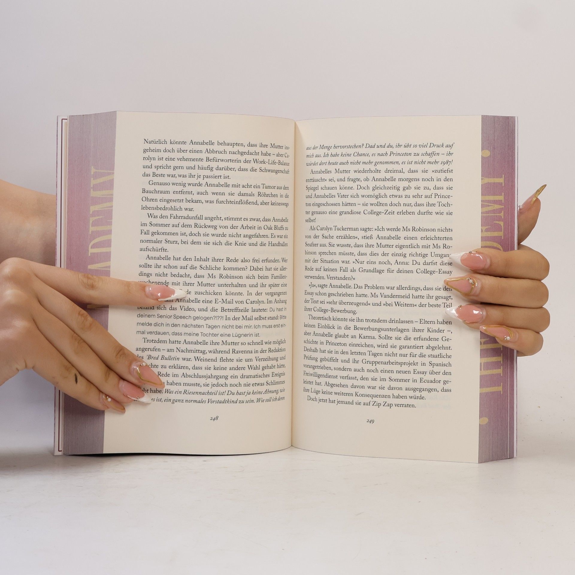 Elin Hilderbrand The Academy