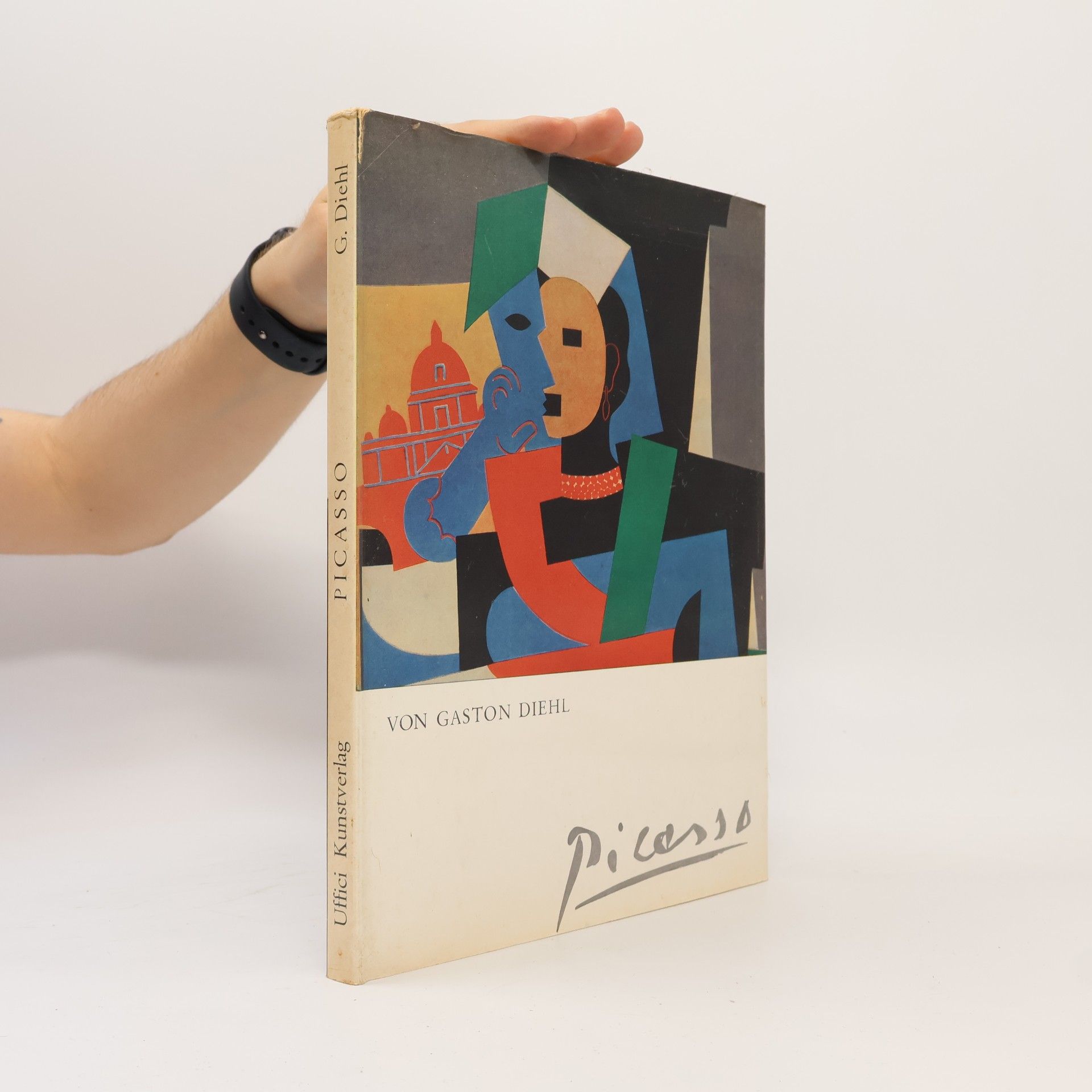 Gaston Diehl Picasso