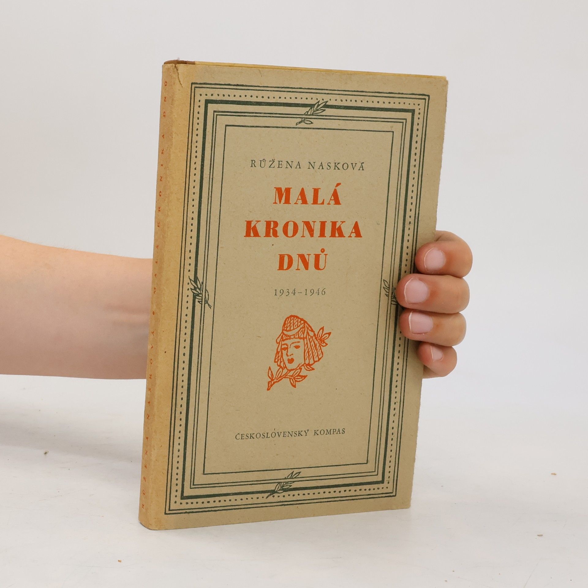Malá kronika dnů : 1934-1946