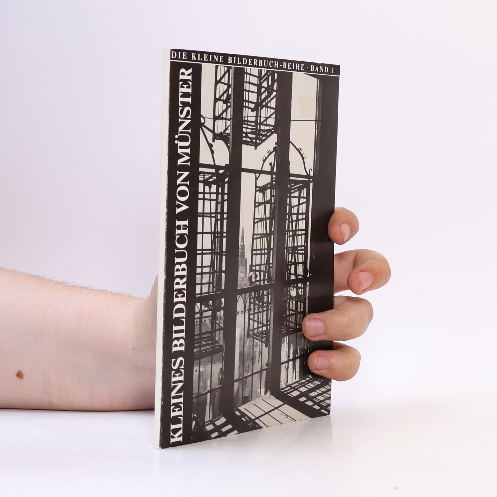 Autorenkollektiv Kleines Bilderbuch von Münster