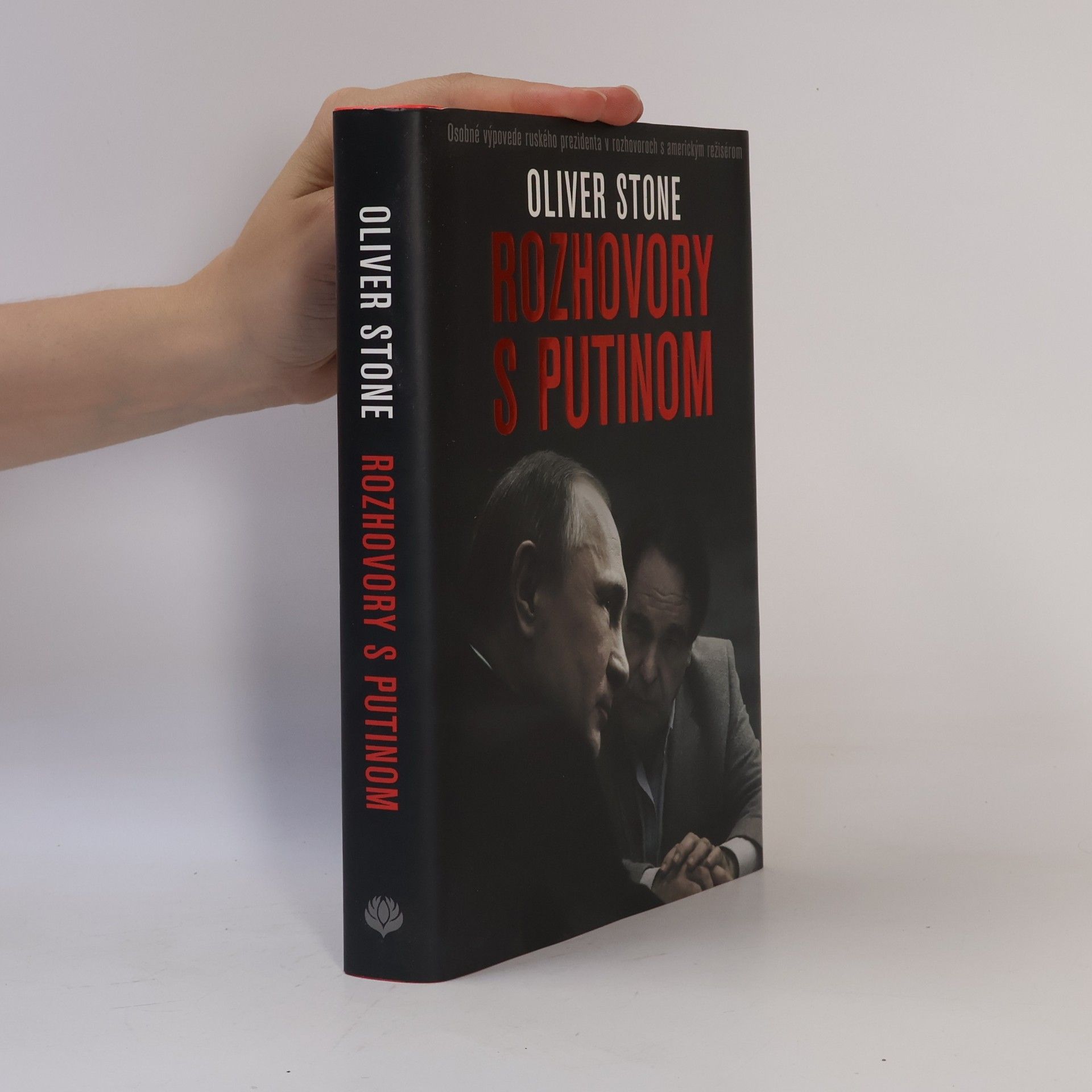 Rozhovory s Putinom
