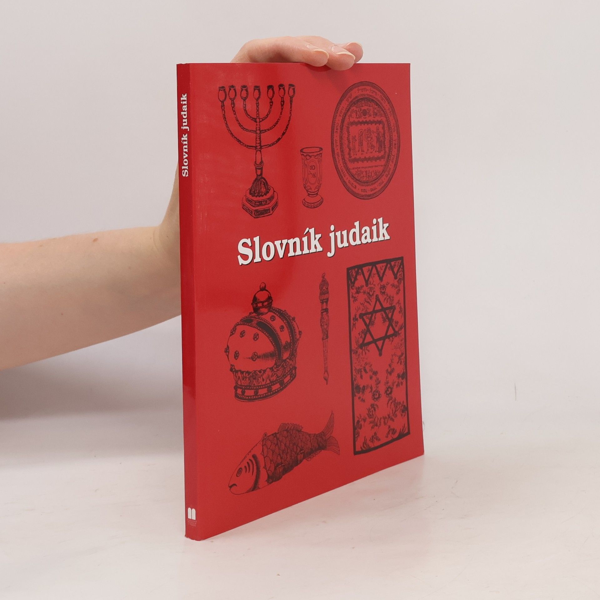 Eva Kosak Slovník judaik