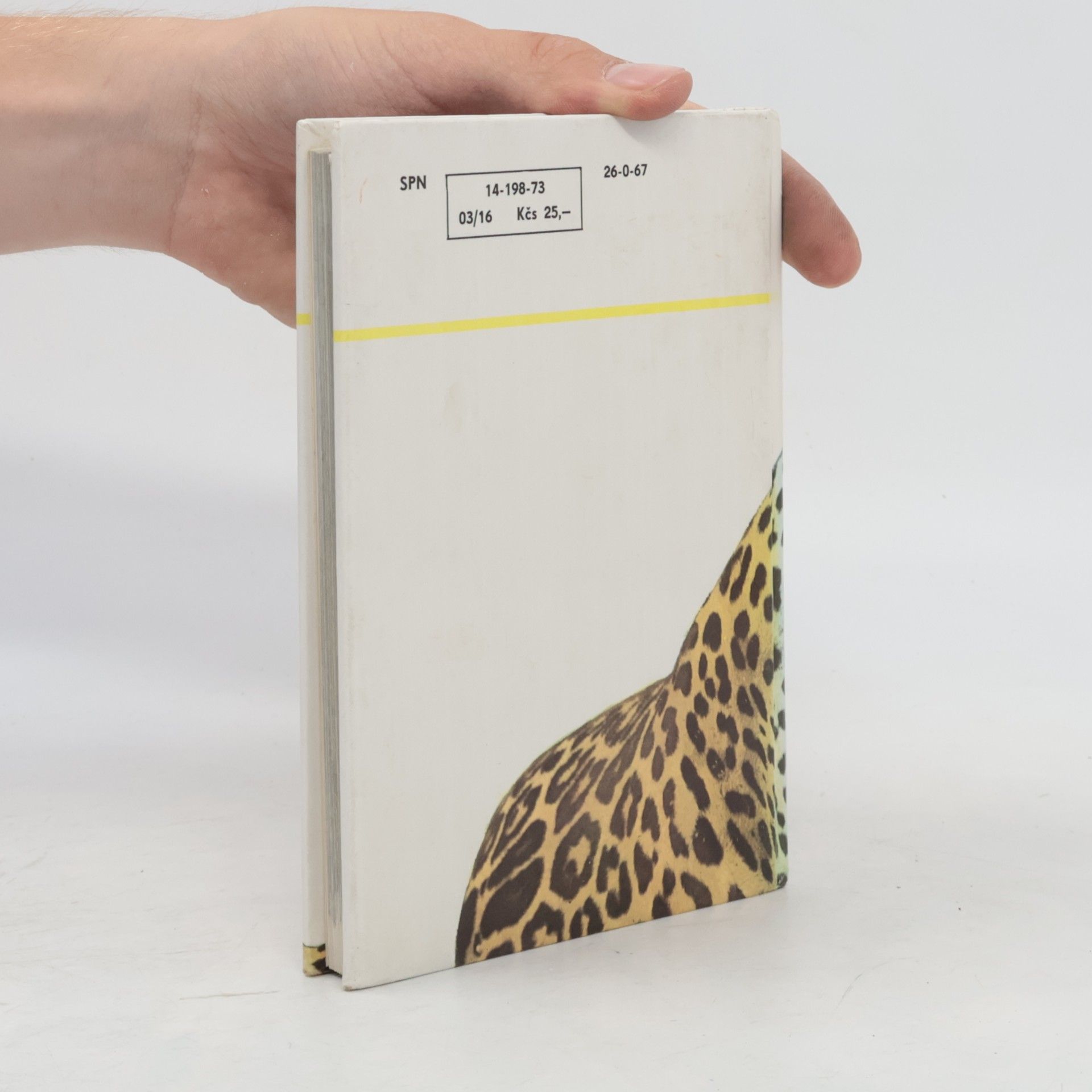 Miroslav Bouchner Kapesní atlas savců