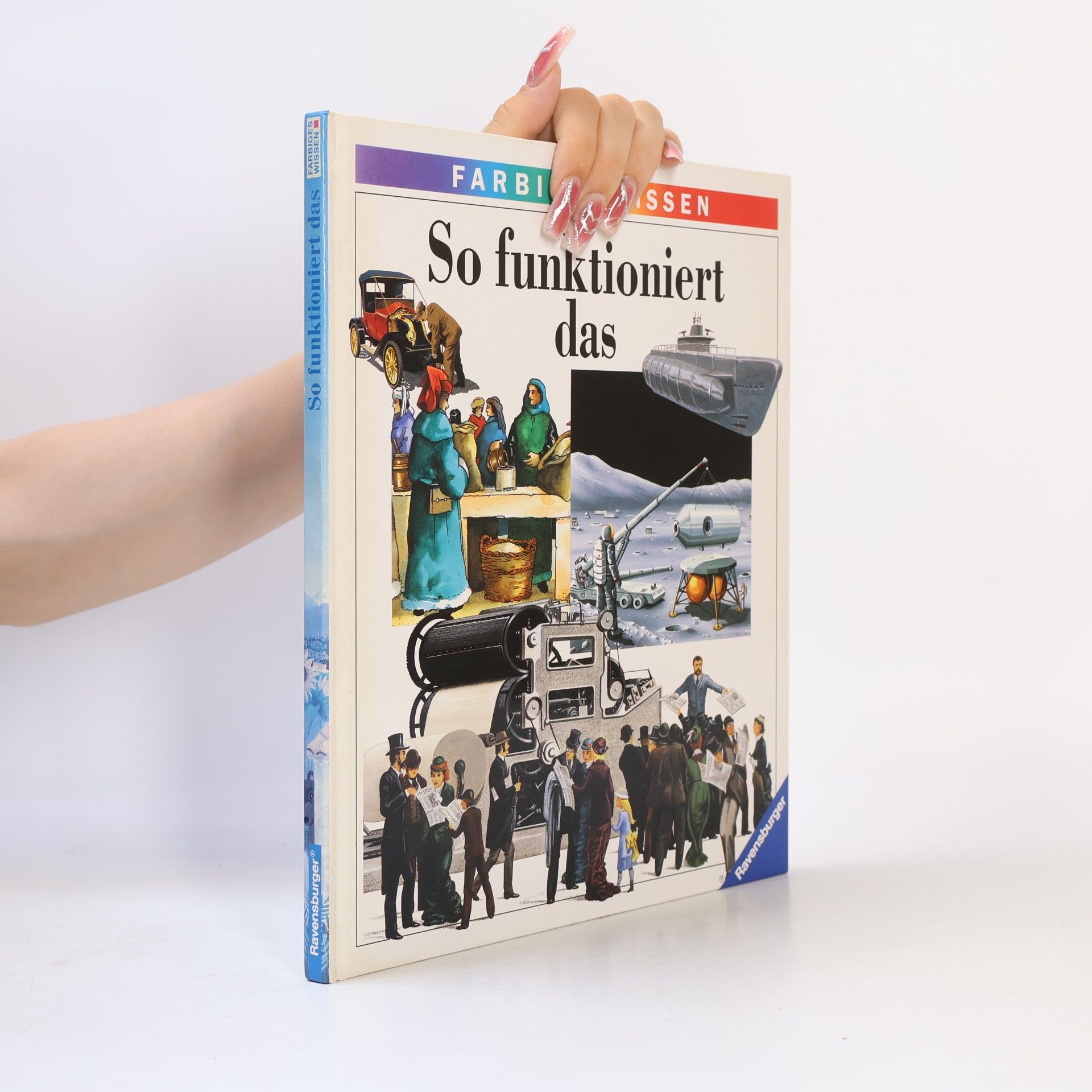 Autorenkollektiv So funktioniert das