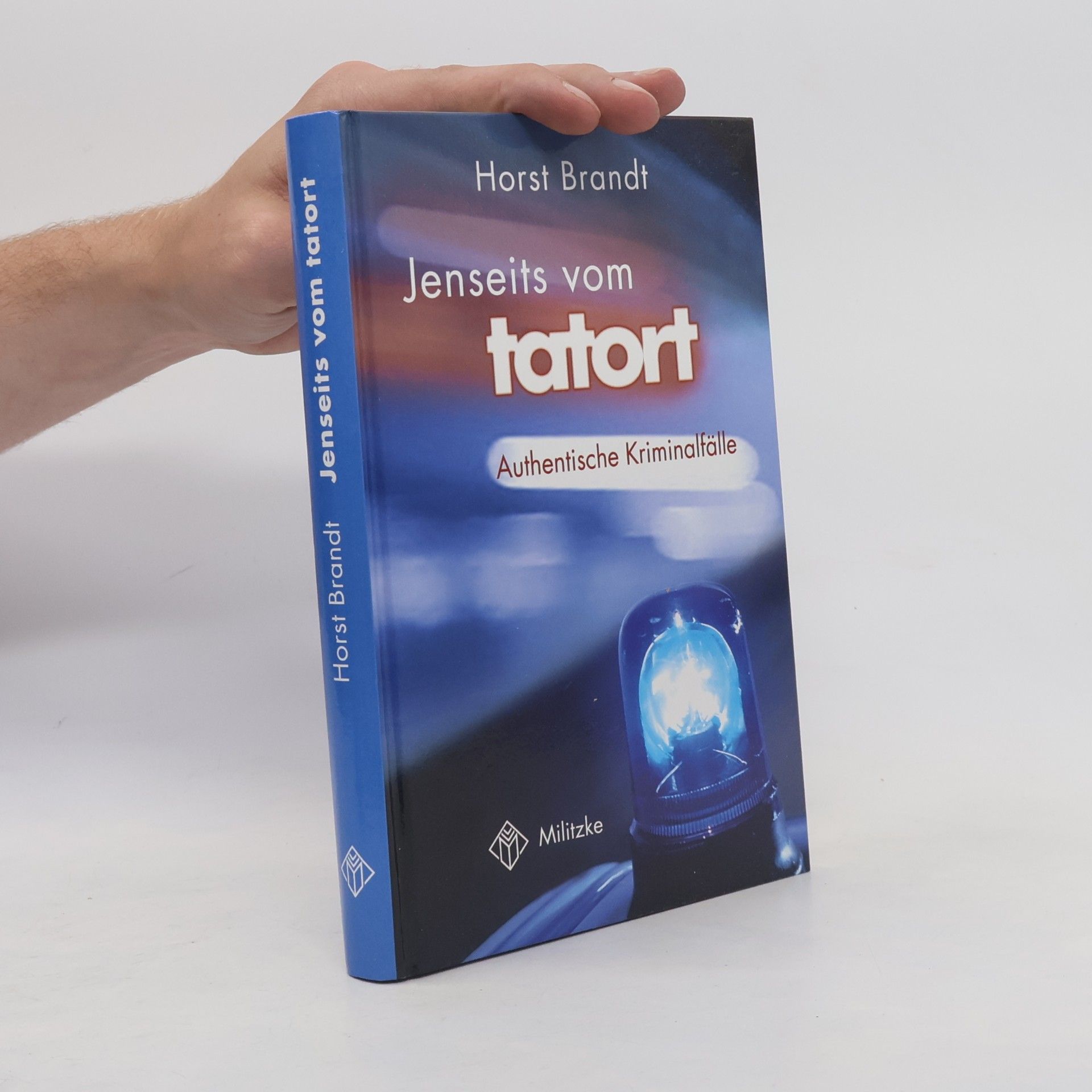 Horst Brandt Jenseits vom Tatort