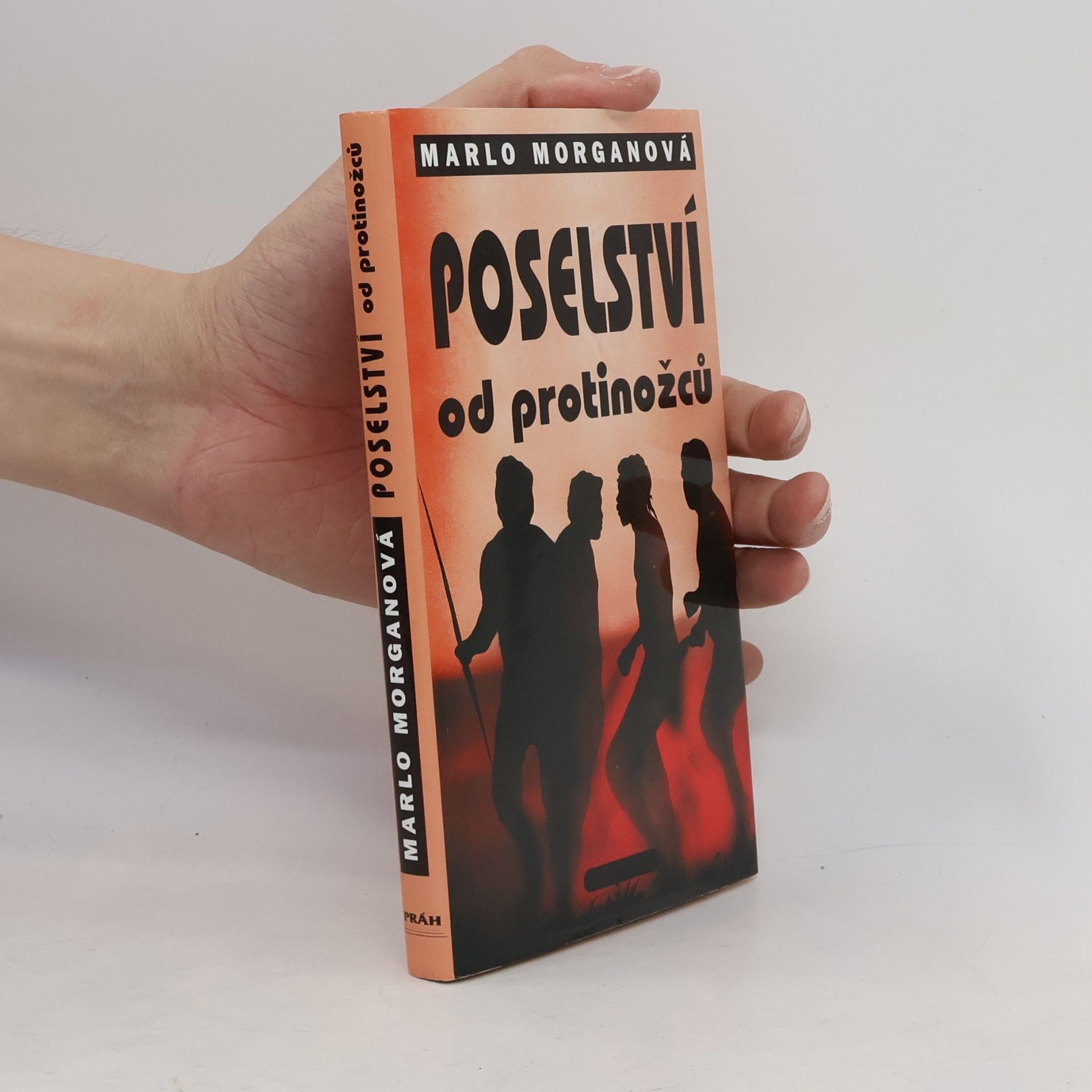 Marlo Morgan Poselství od protinožců
