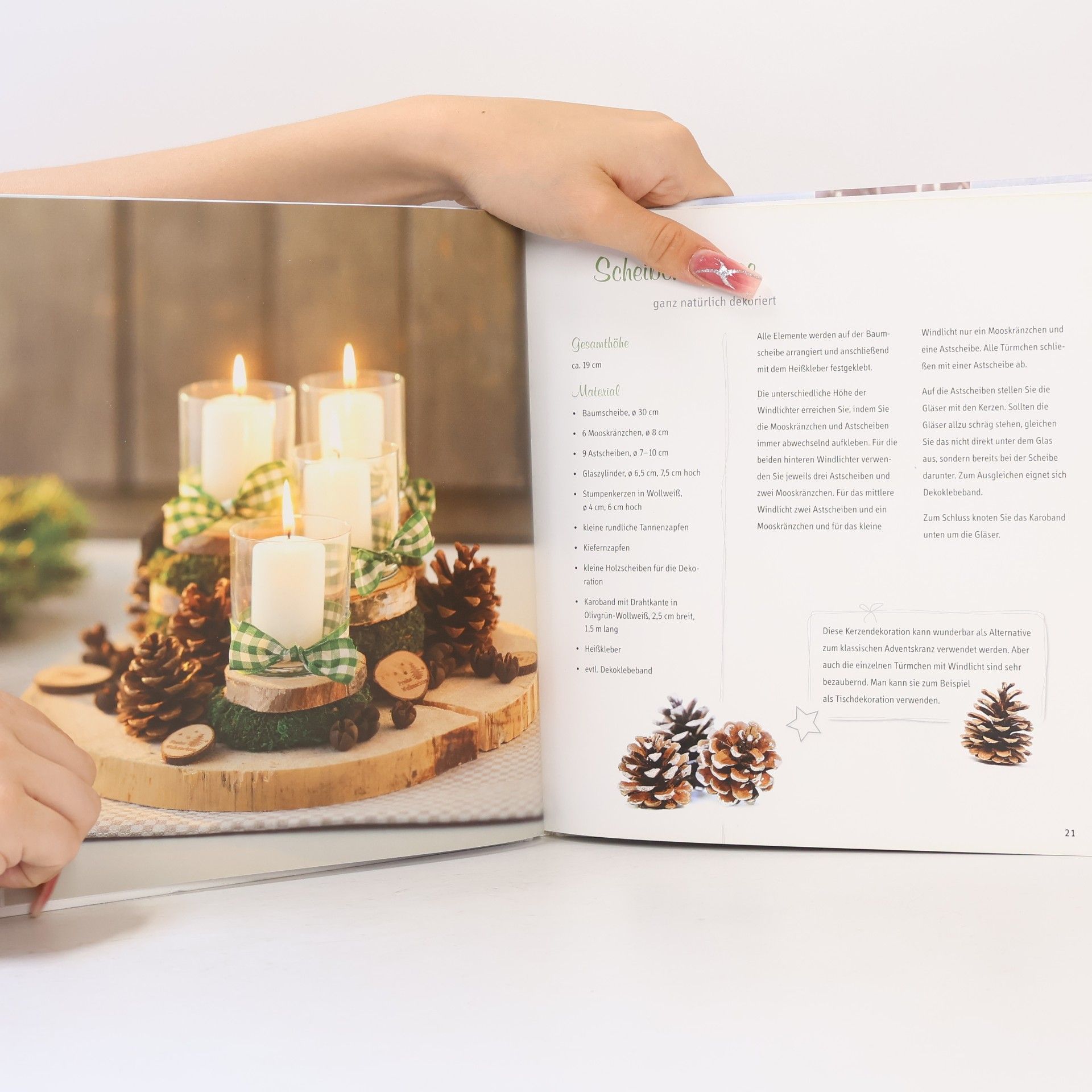 Ilona Butterer Natürlich schöne Weihnachtszeit