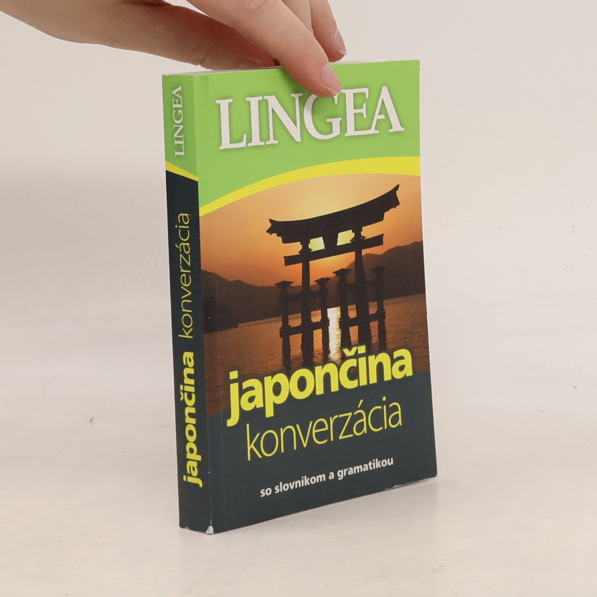 Kolektiv autorů Japončina konverzácia
