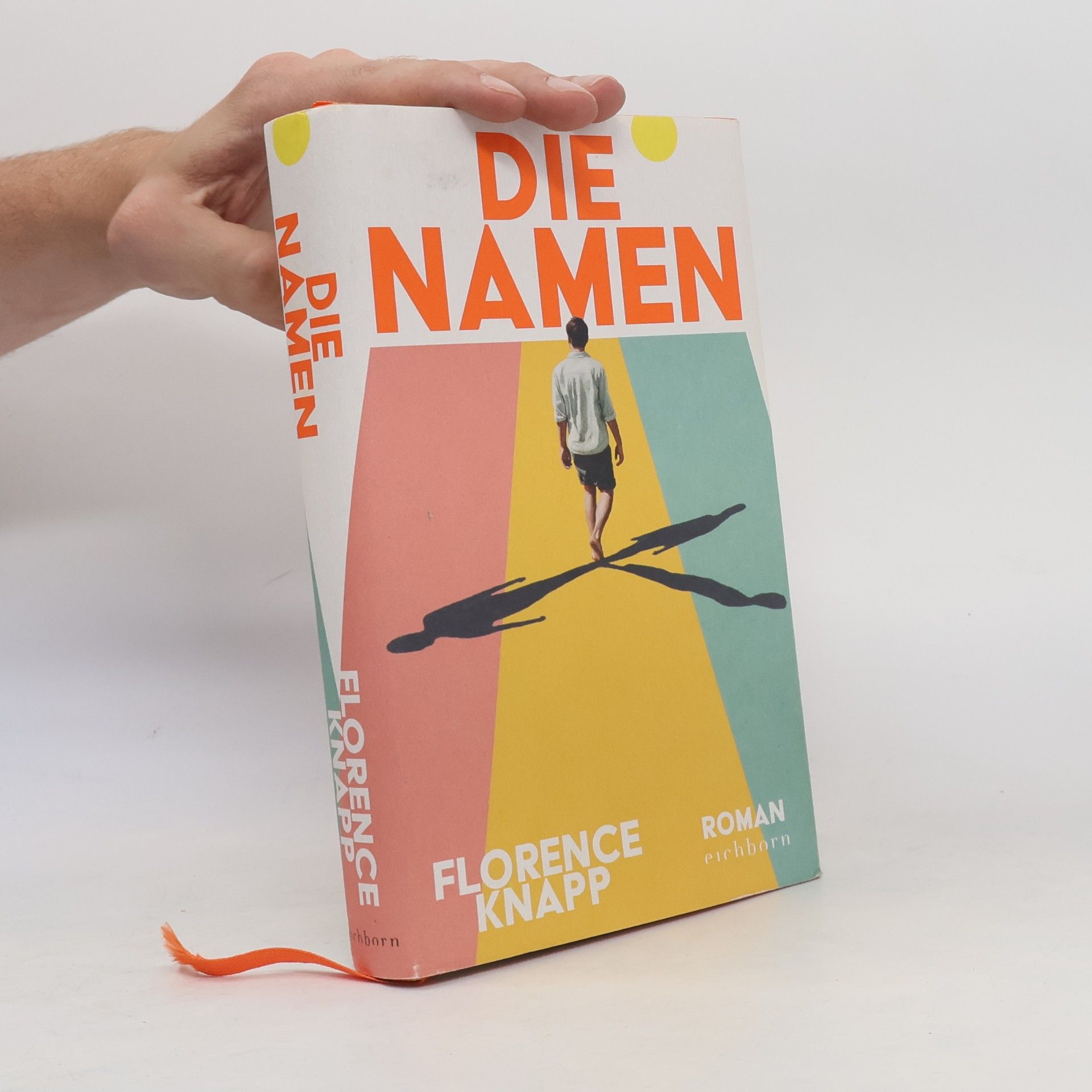 Florence Knapp Die Namen