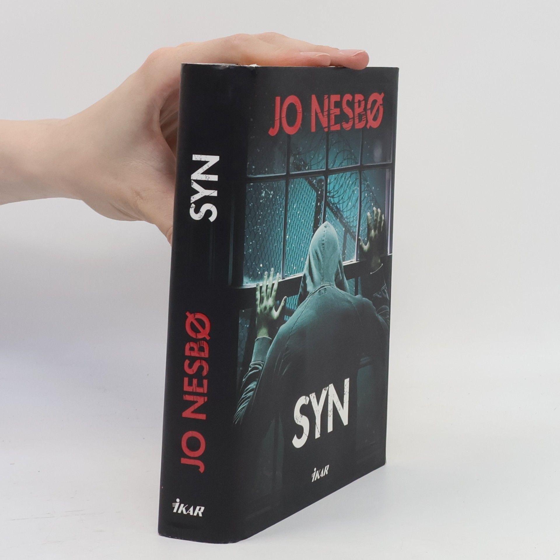 Jo Nesbø Syn