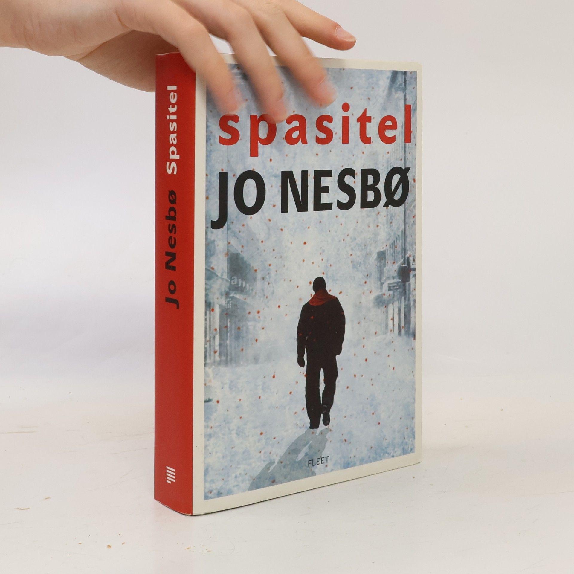 Jo Nesbø Spasitel