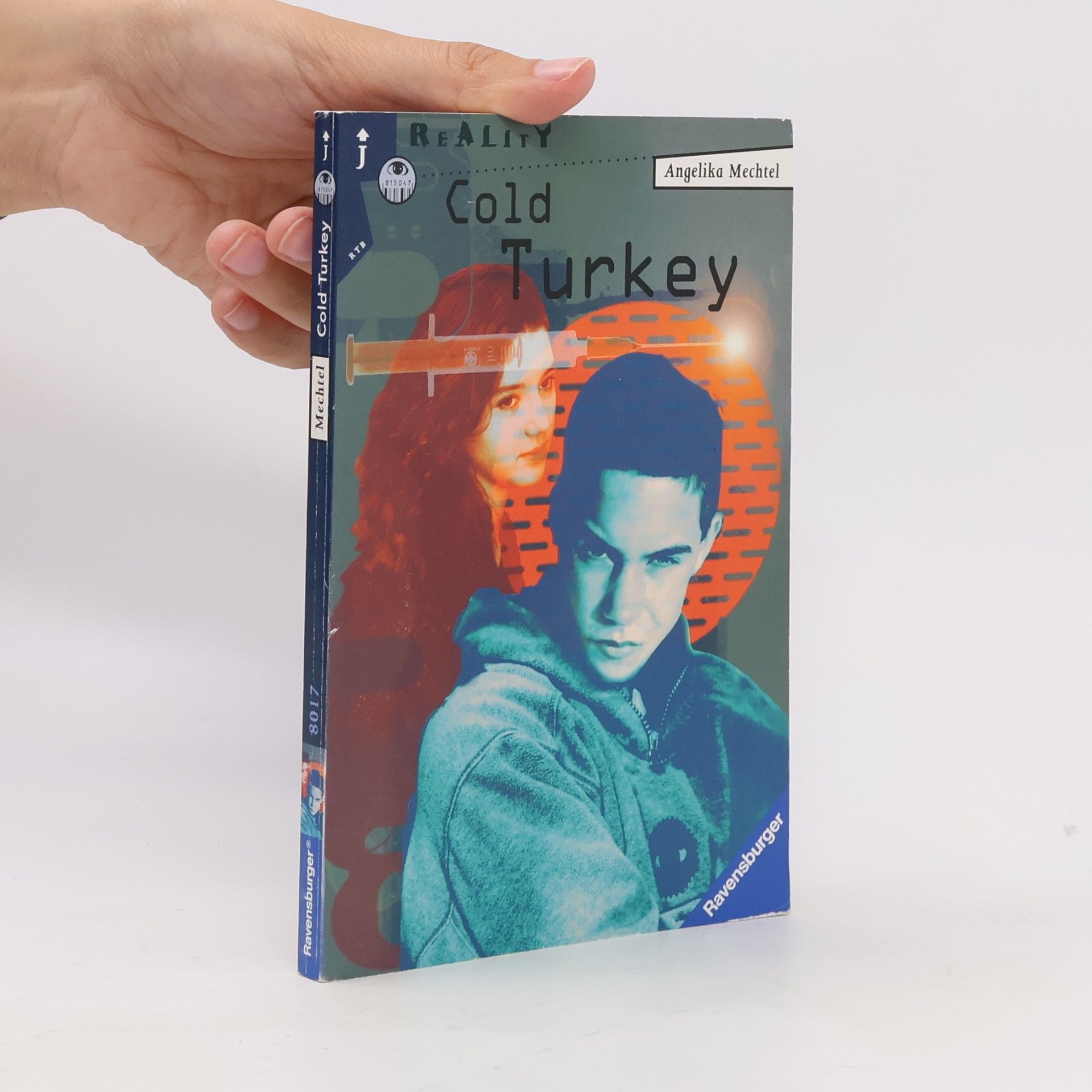 Angelika Mechtel Cold Turkey