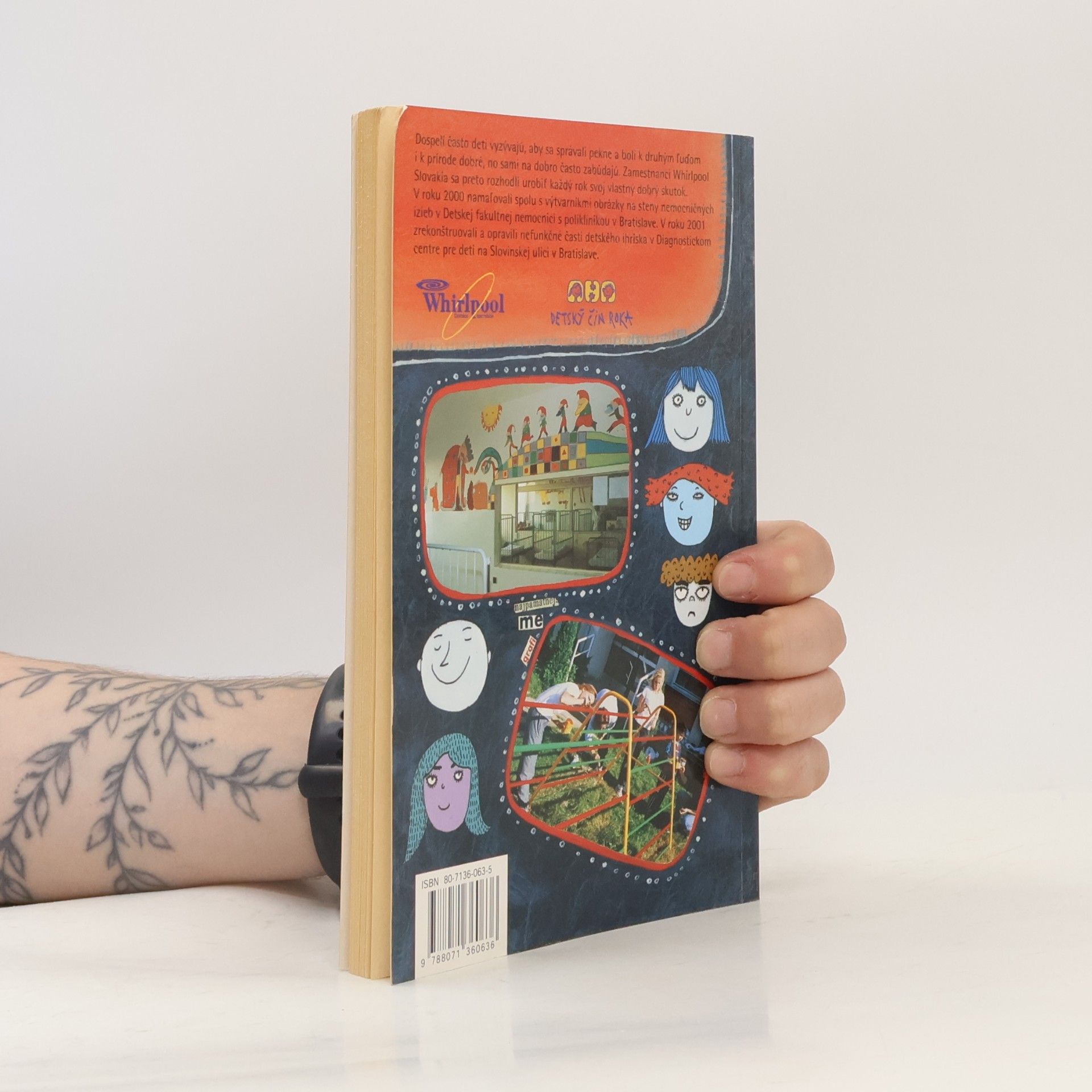 Collectif d'auteurs Všetky deti sú dobré 2