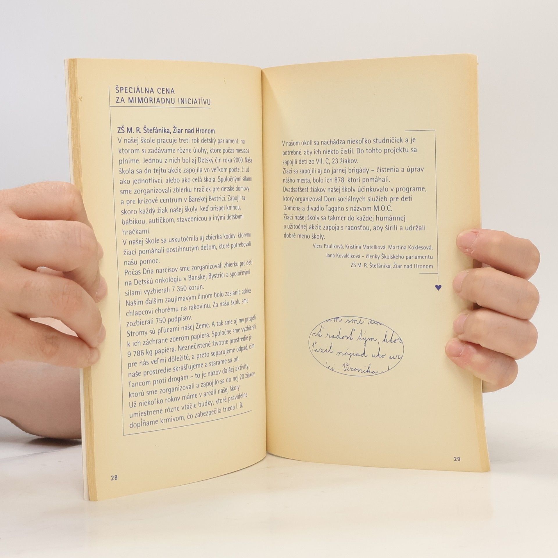 Collectif d'auteurs Všetky deti sú dobré 2