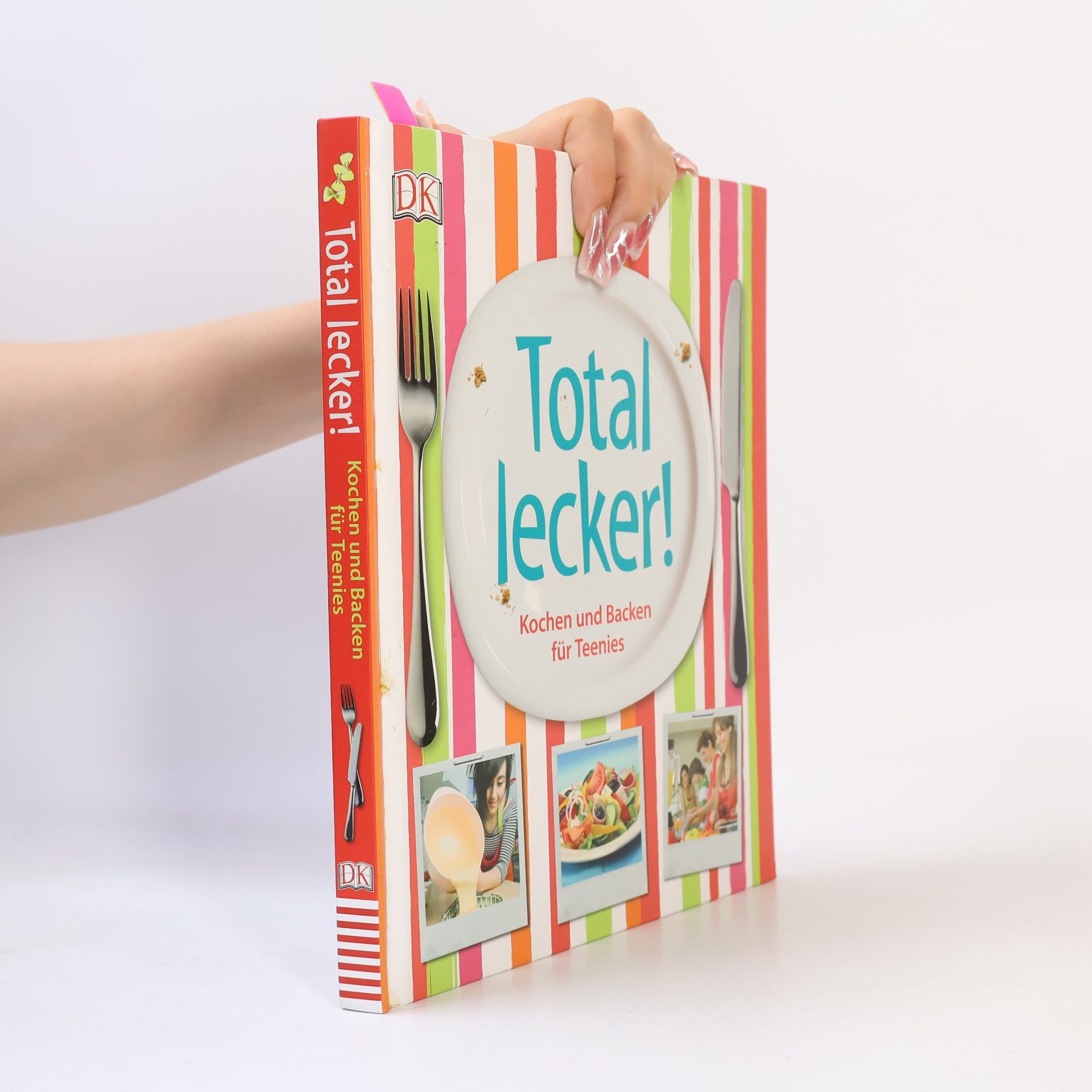 Autorenkollektiv Total lecker!