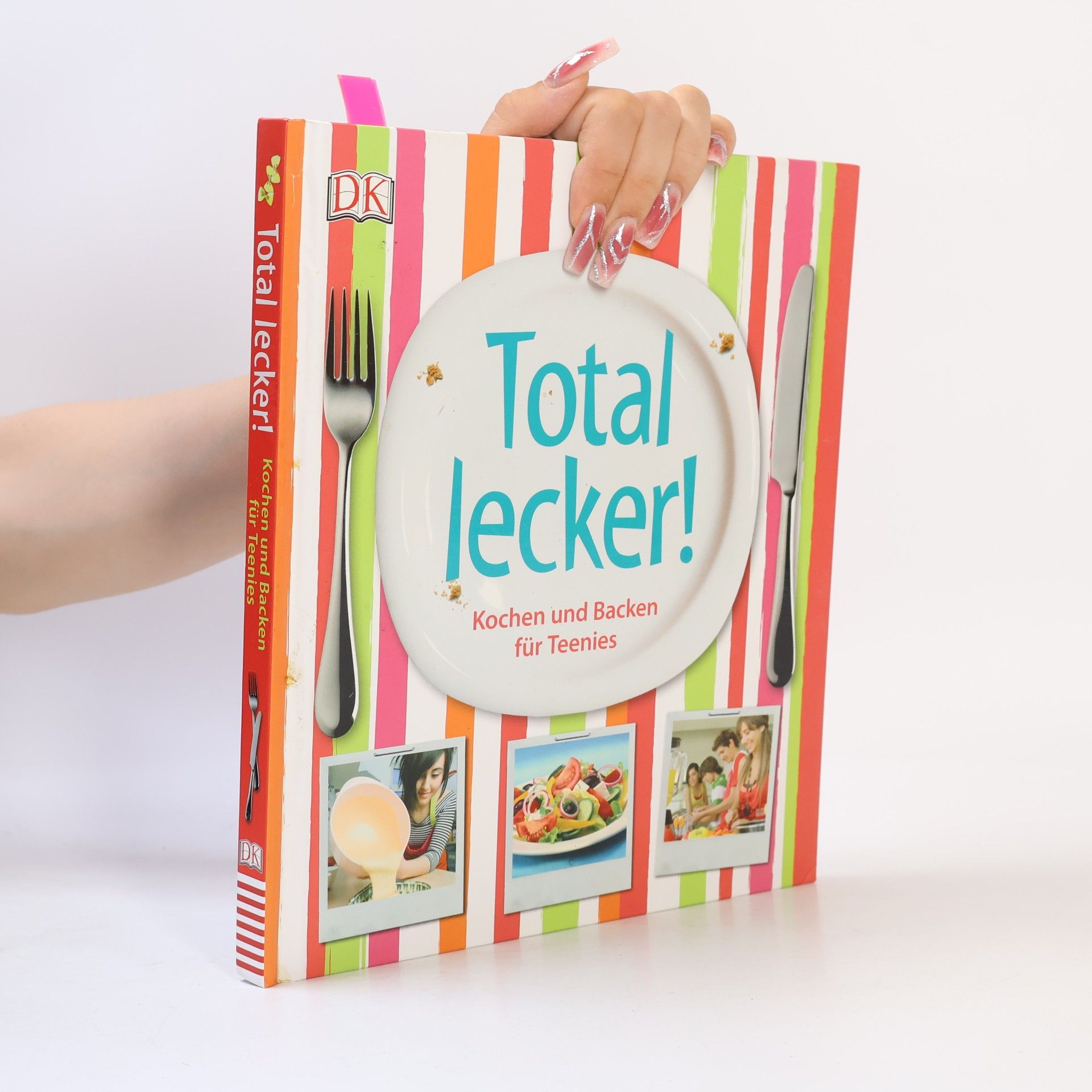 Autorenkollektiv Total lecker!