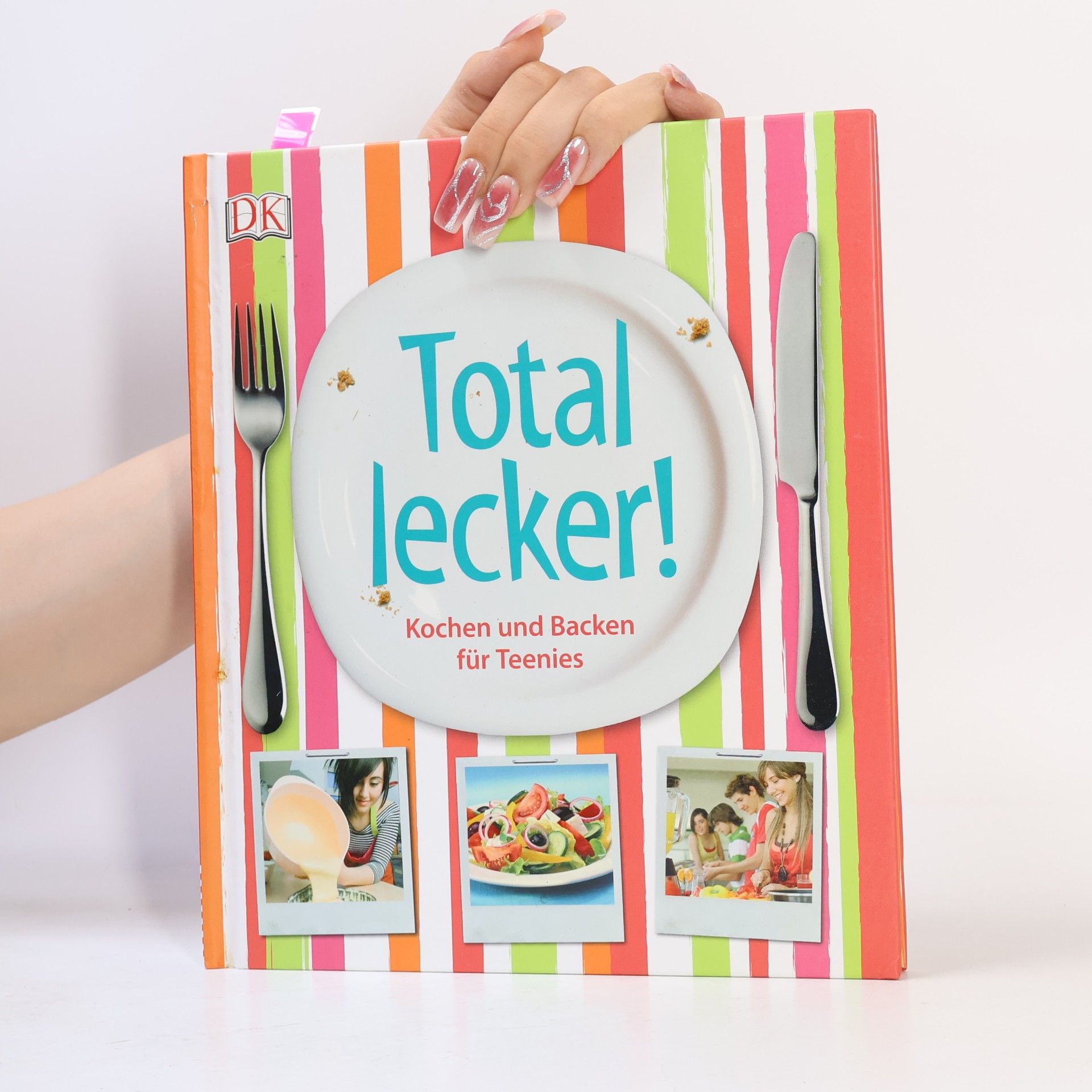 Autorenkollektiv Total lecker!