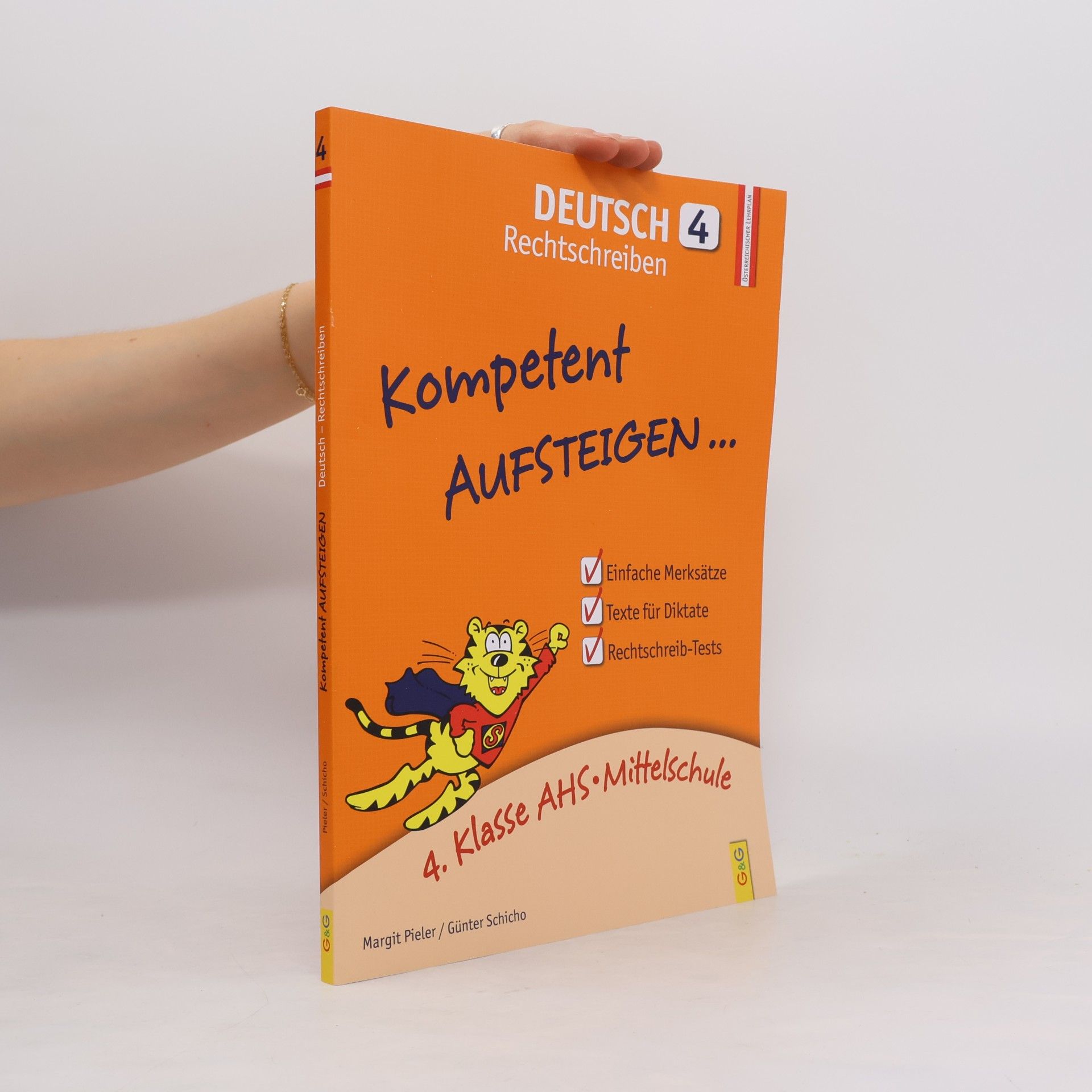 Various authors Kompetent aufsteigen ... Deutsch