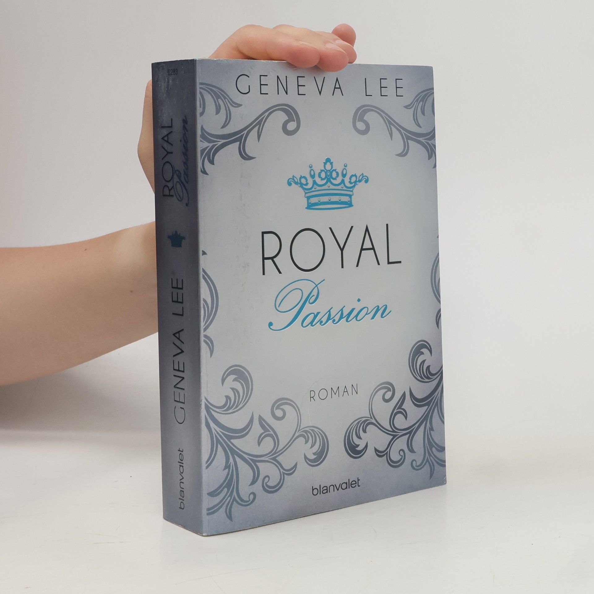 Geneva Lee Royal passion