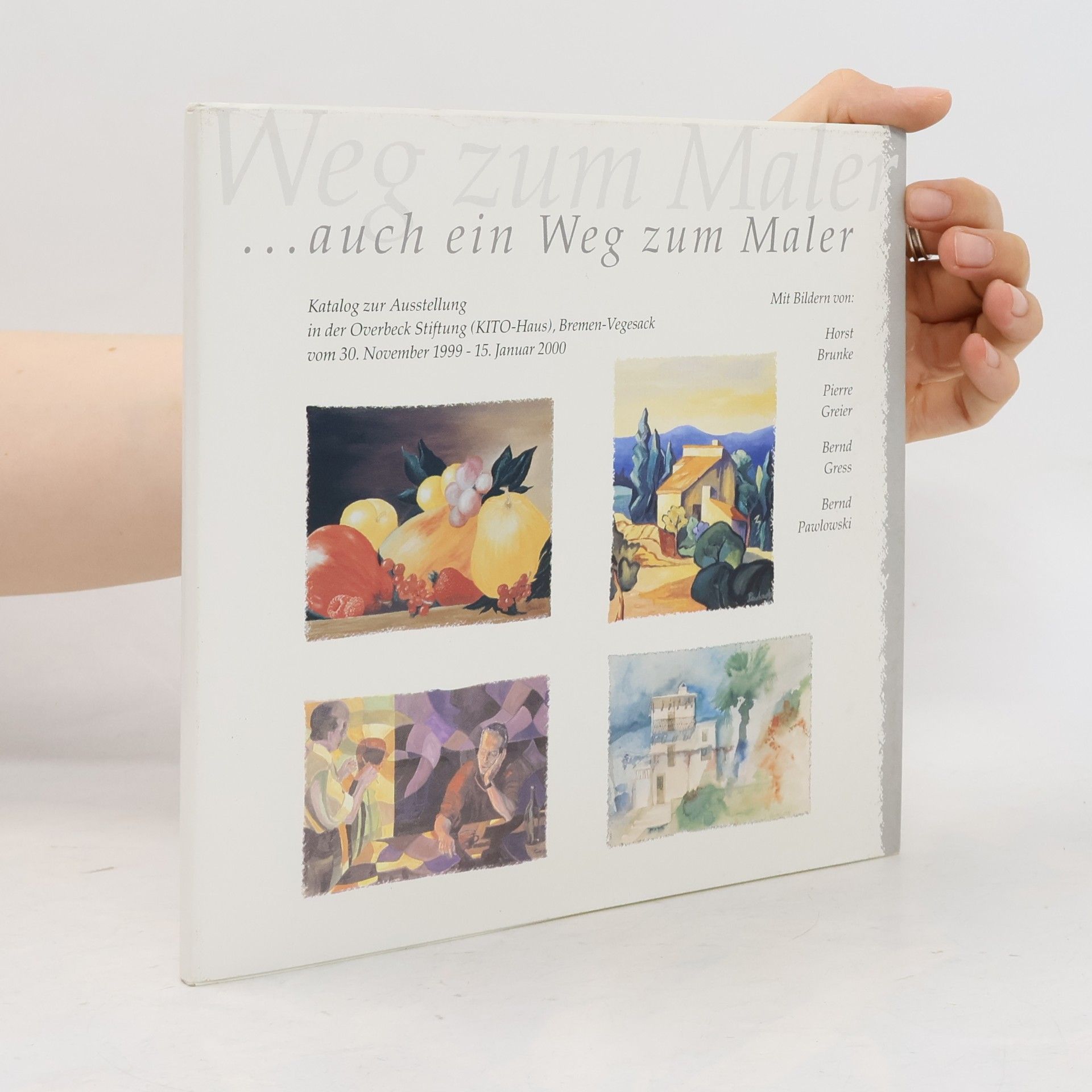 Autorenkollektiv Weg zum maler
