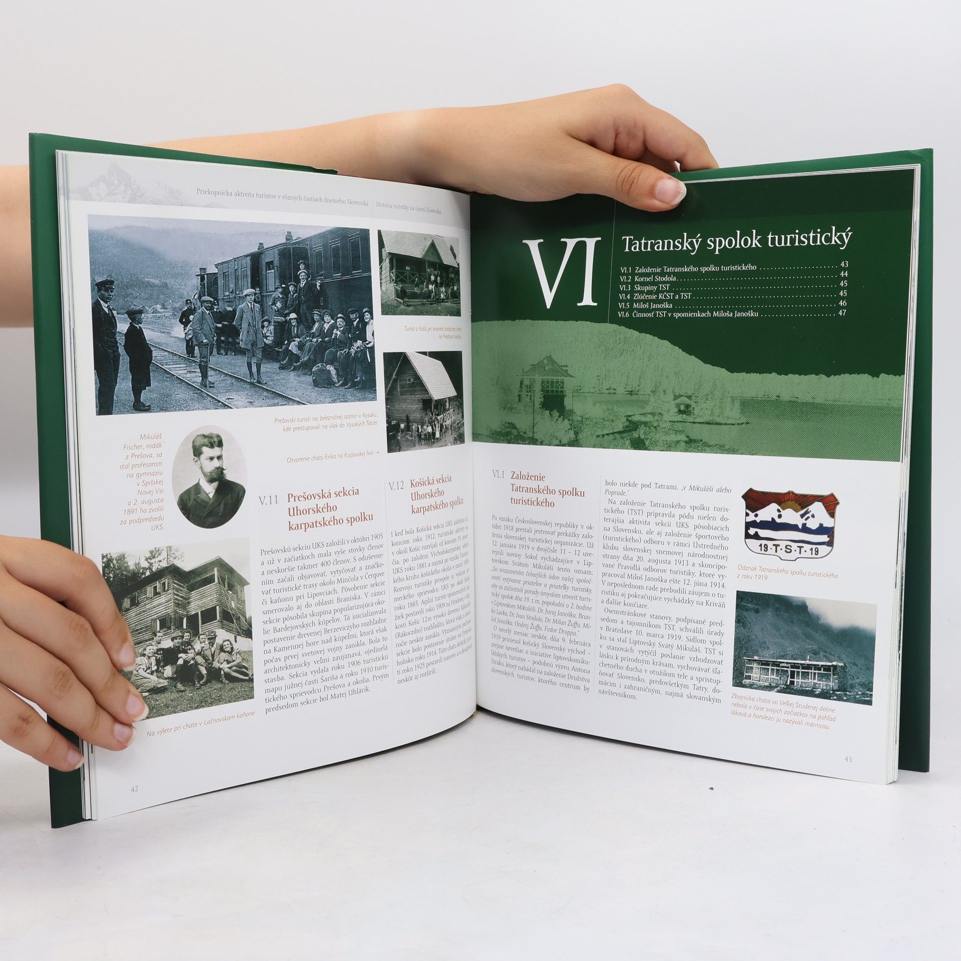 Ladislav Khandl História turistiky na území Slovenska od štúrovcov po dnešok