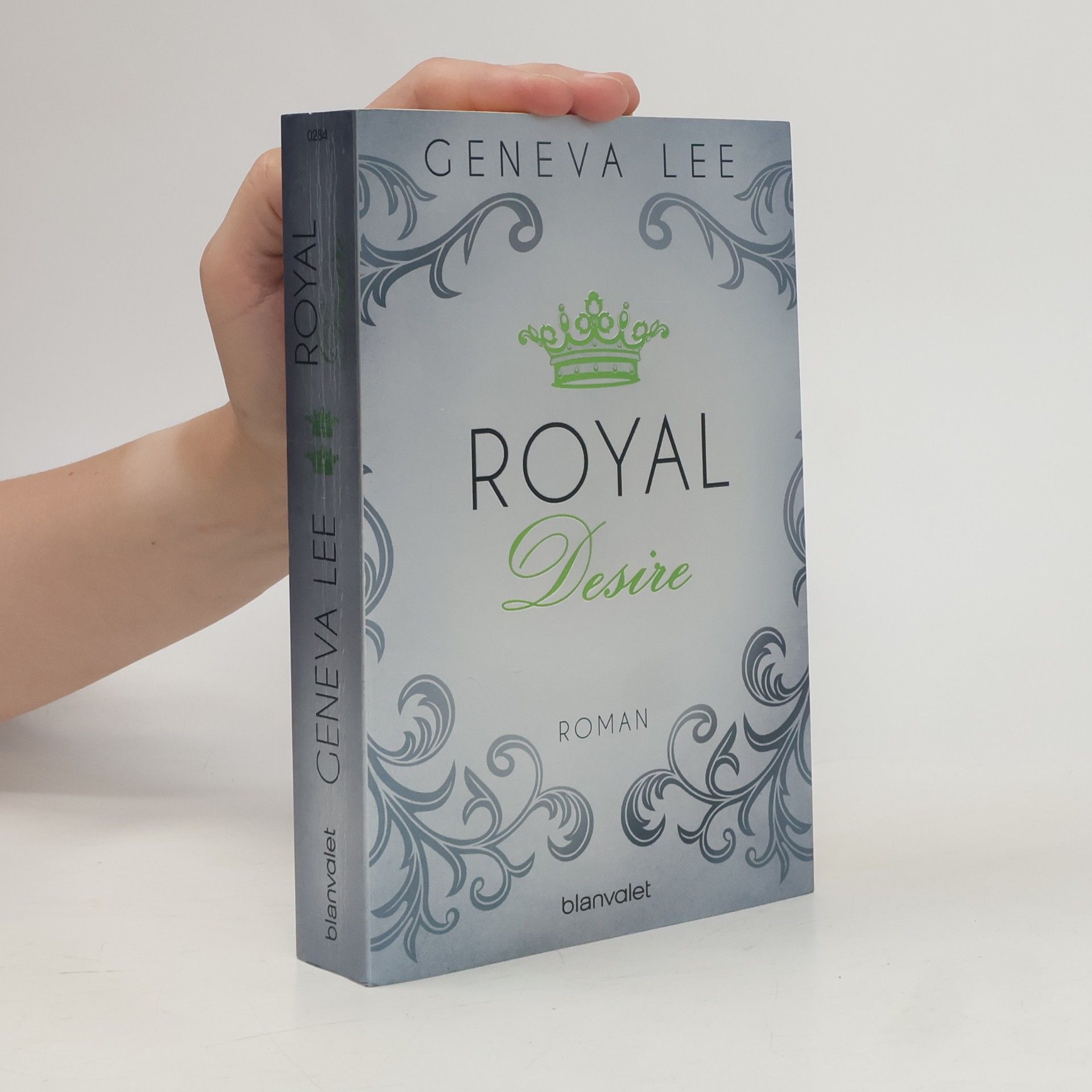 Geneva Lee Royal Desire